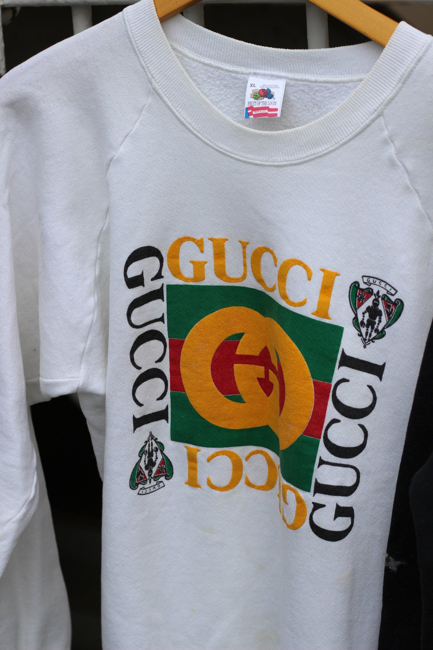 Vintage Made In Usa Special Sweatshirt x4点