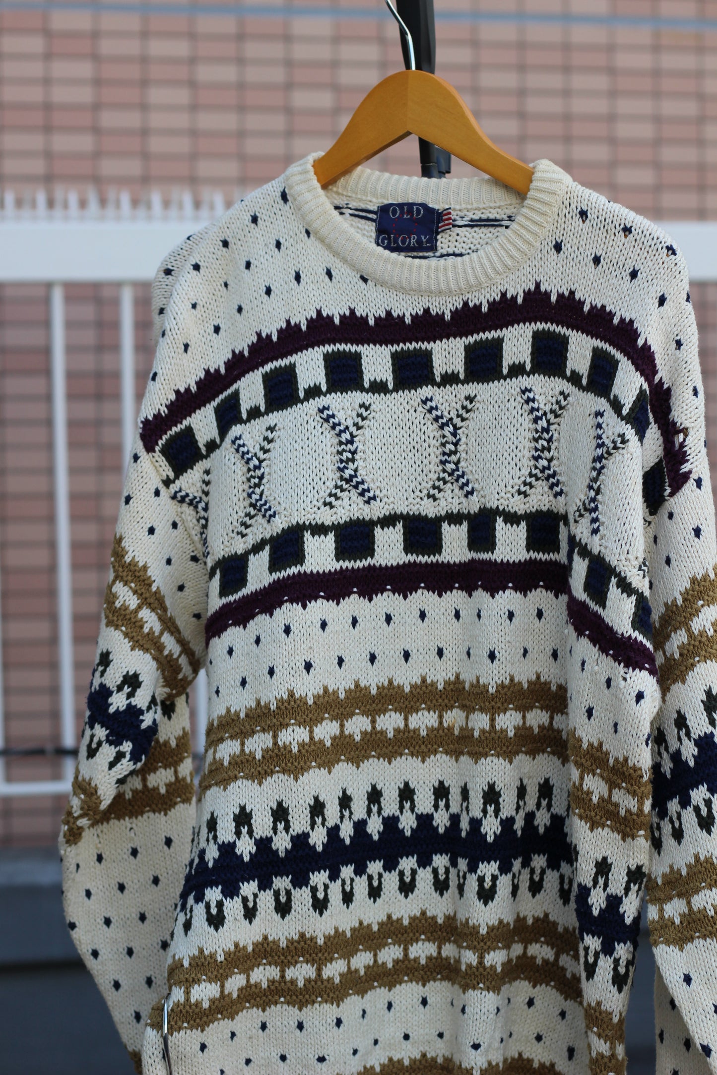 Vintage Made In Usa Sweater x2点