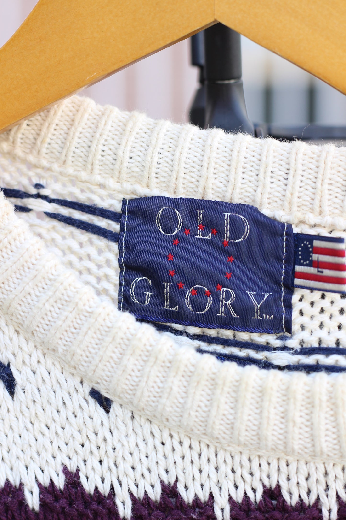 Vintage Made In Usa Sweater x2点
