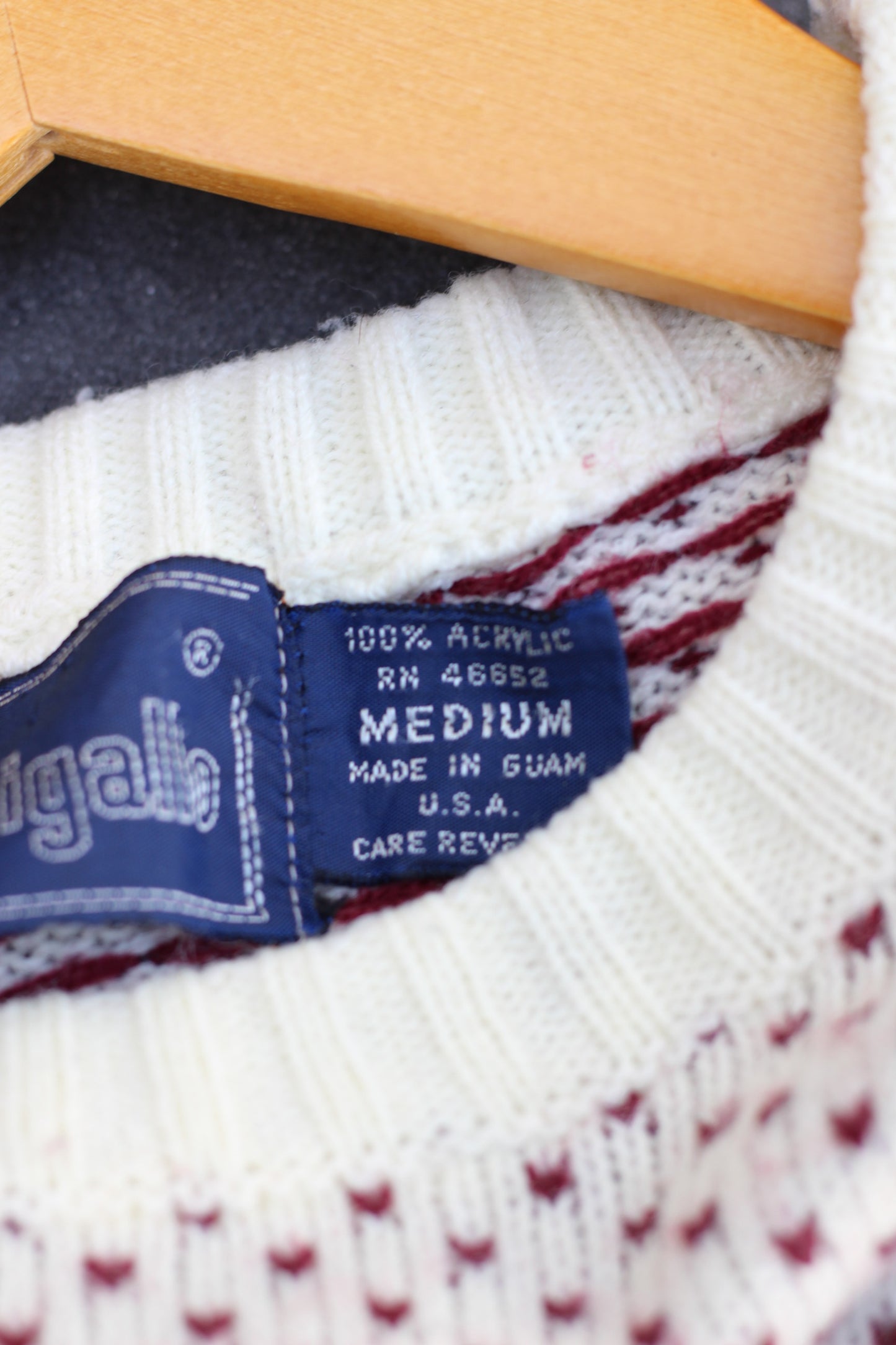 Vintage Made In Usa Sweater x2点