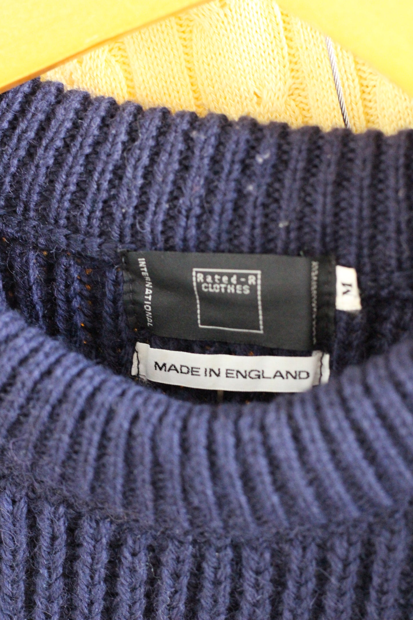 Vintage Made In Scotland Sweater x6点