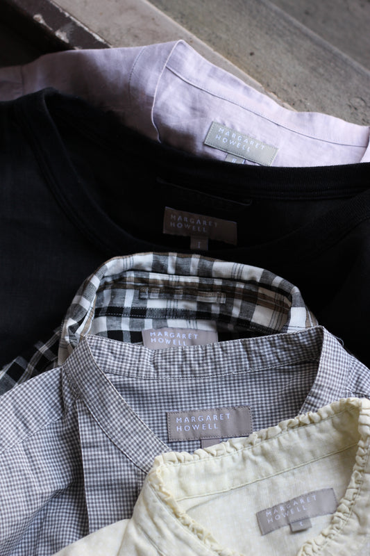Margaret Howell Summer Tops x6点