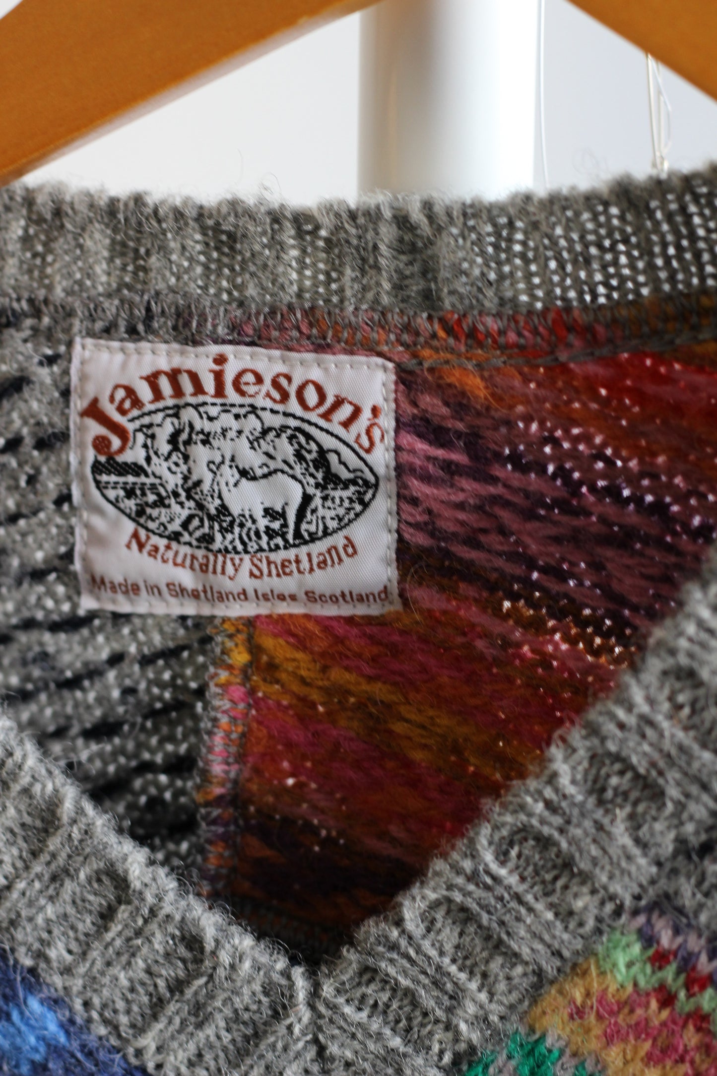 Vintage Made In Scotland Sweater x6点