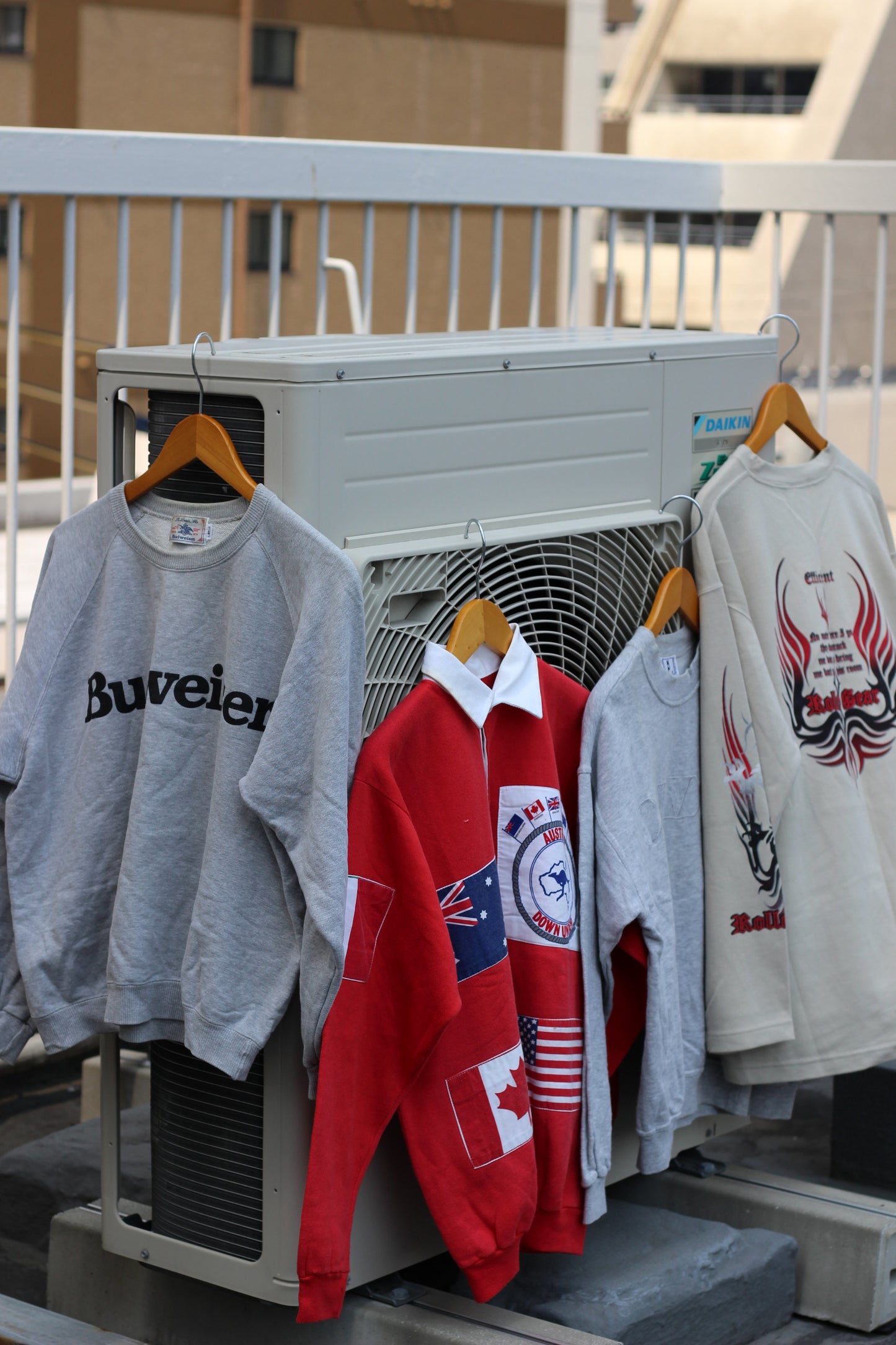 Men's Design Select Sweatshirts x6点