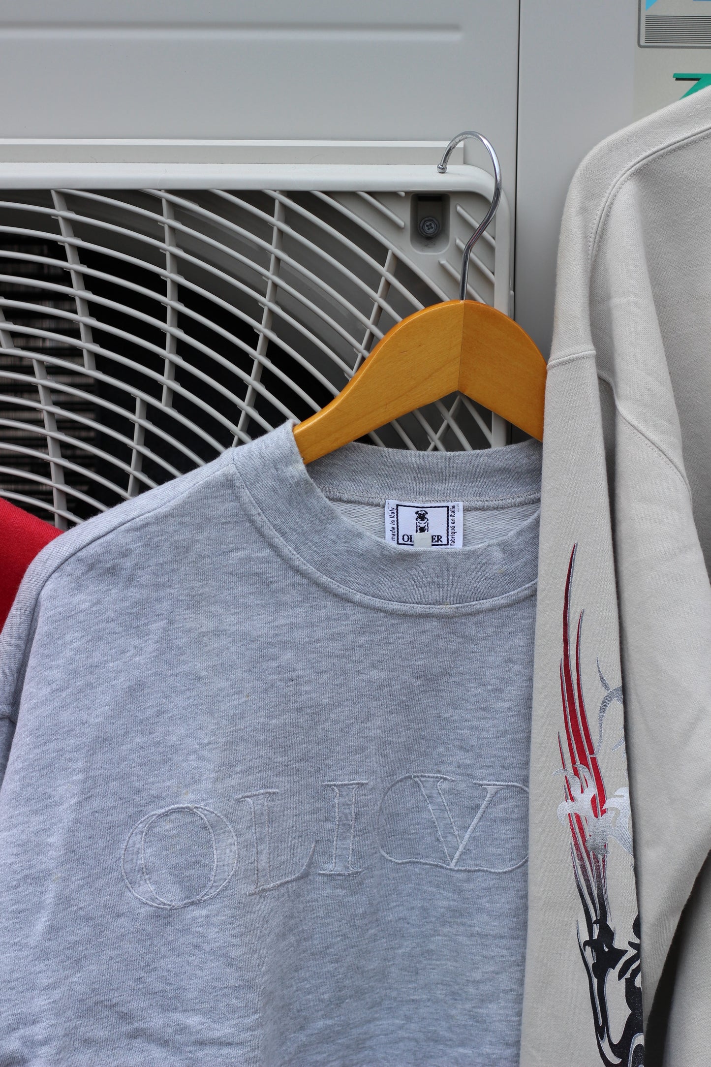 Men's Design Select Sweatshirts x6点