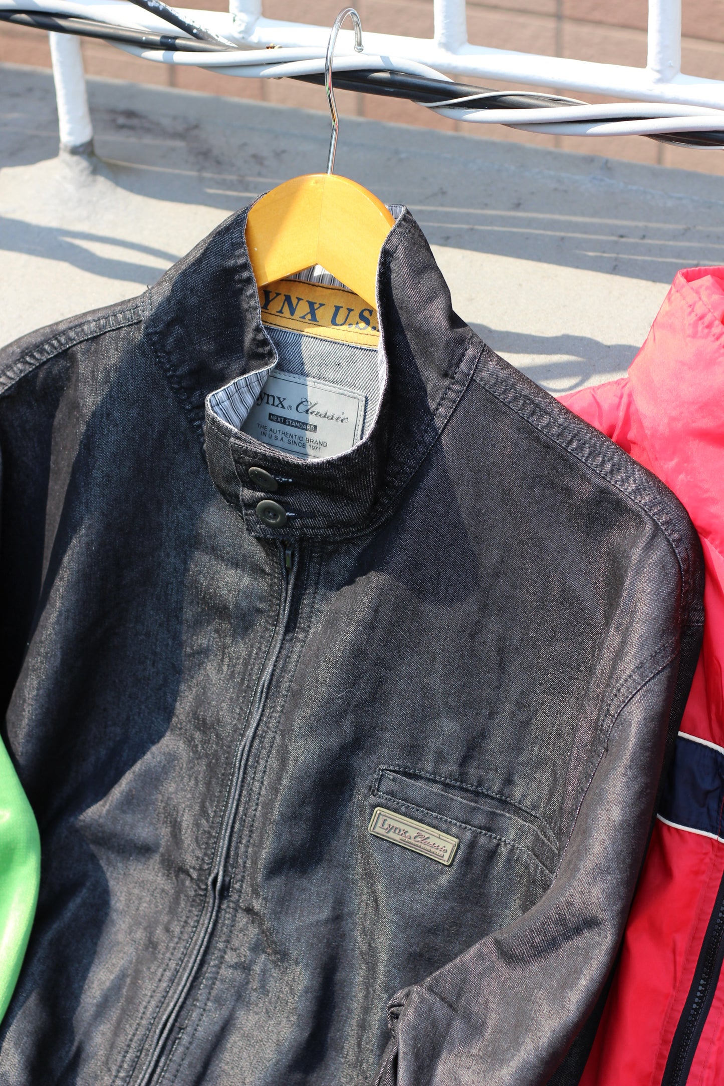Men's Design Light Outerwear x4点