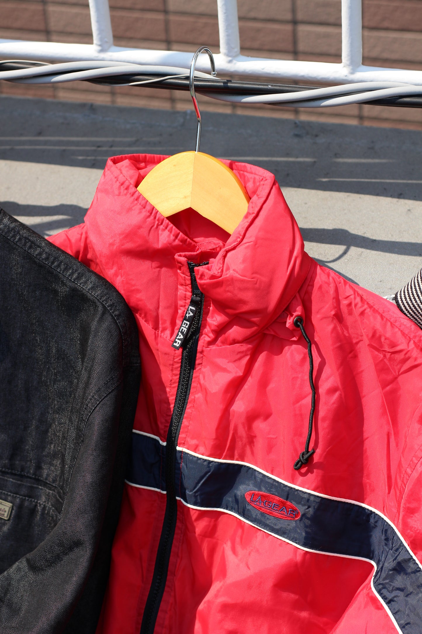 Men's Design Light Outerwear x4点