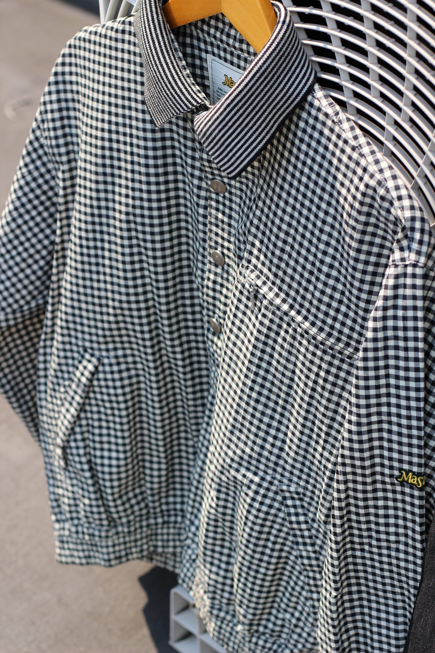 Men's Design Light Outerwear x4点