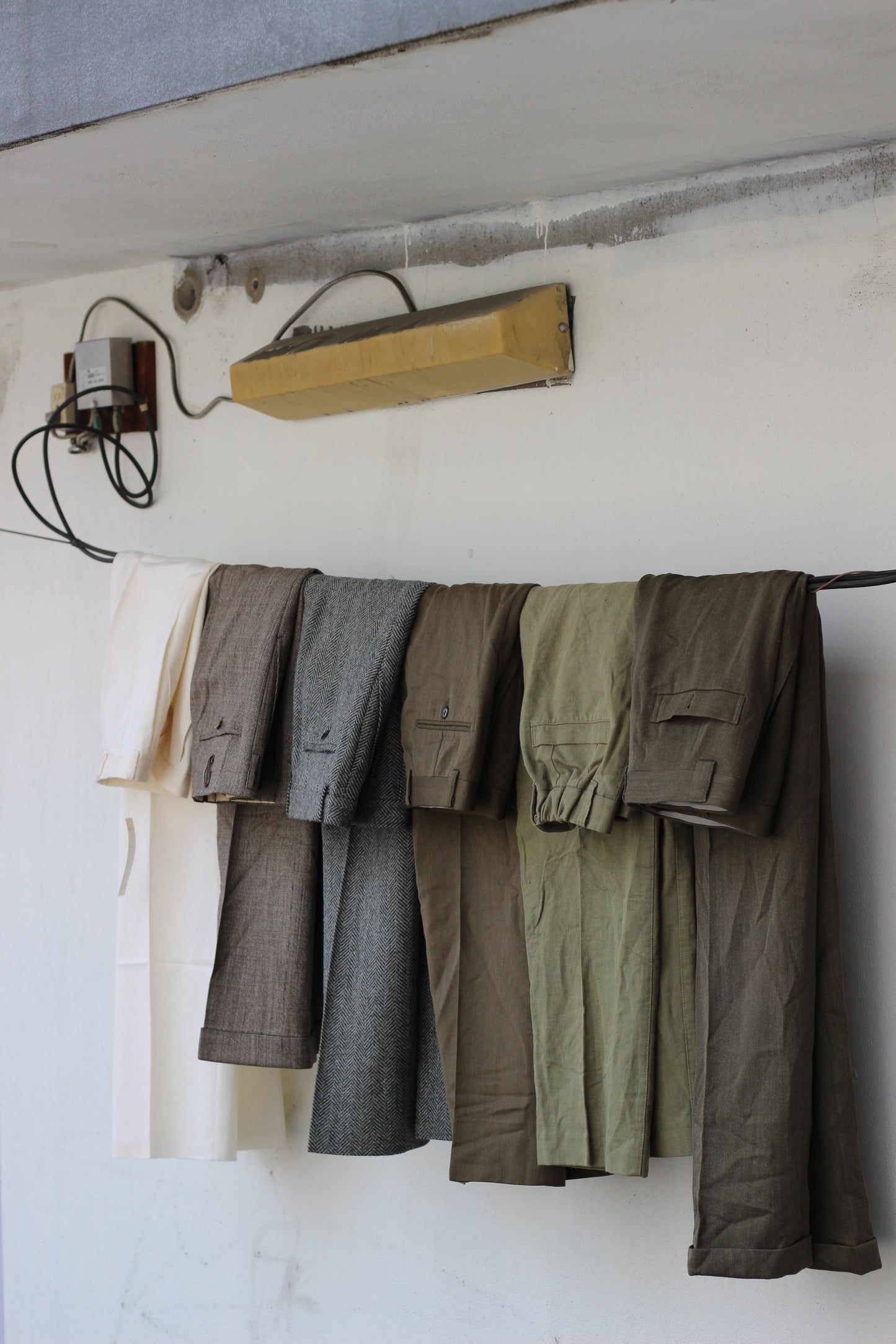 Men's High-Grade Slacks x6点