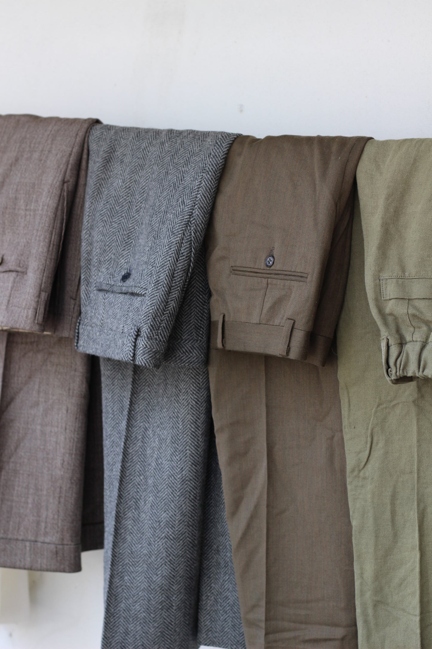 Men's High-Grade Slacks x6点