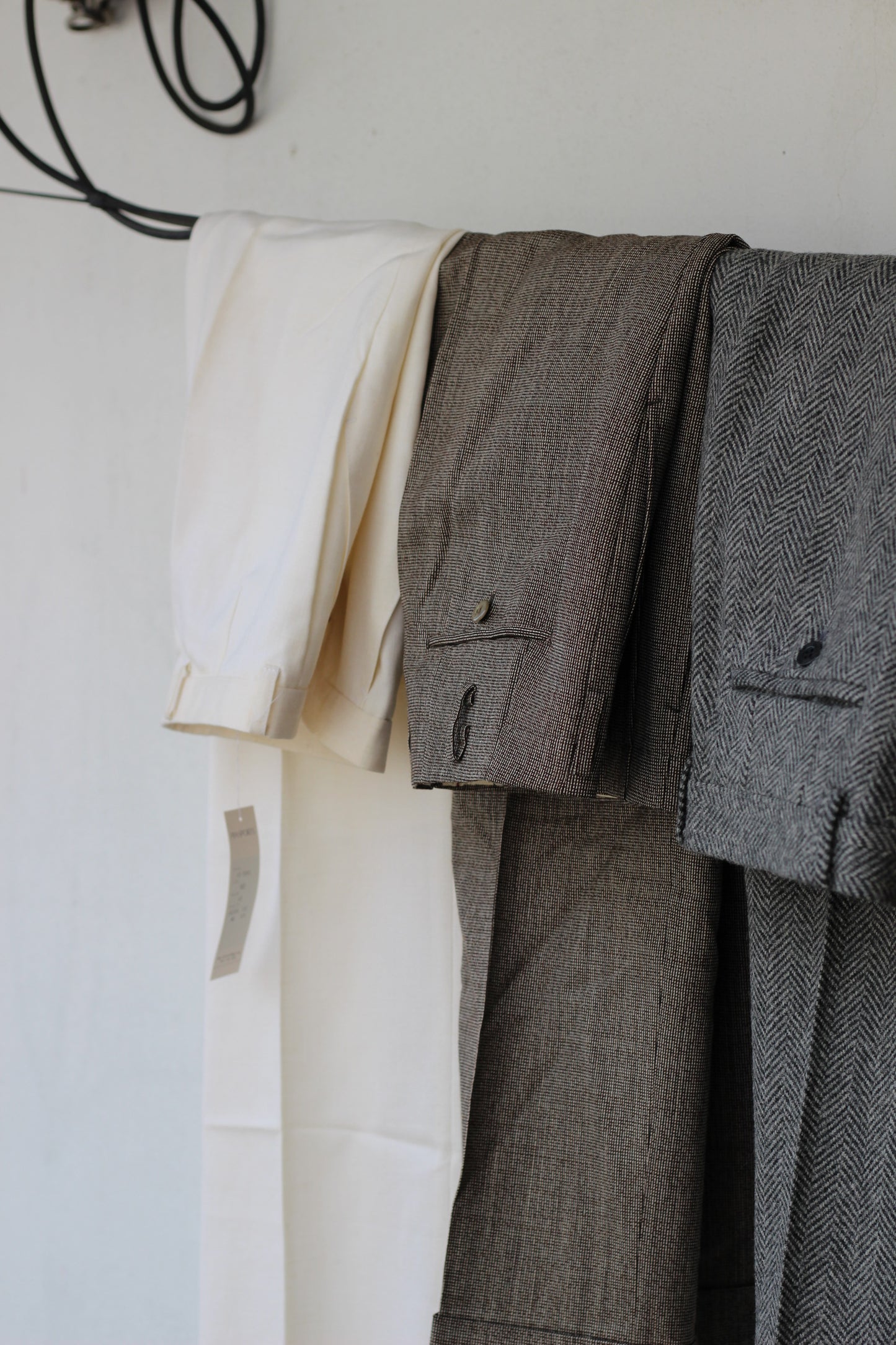 Men's High-Grade Slacks x6点