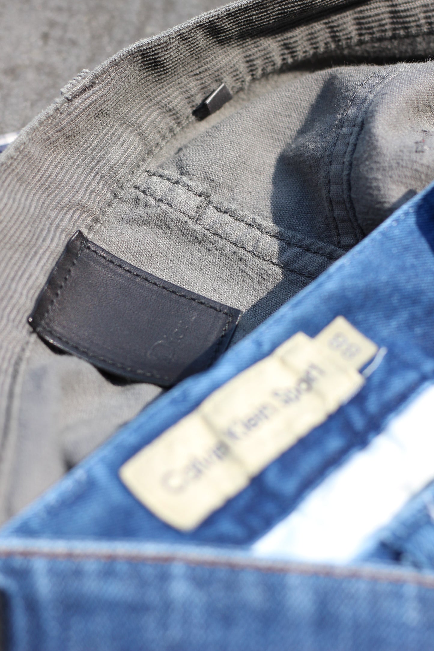 Men's Brand Bottoms x5点