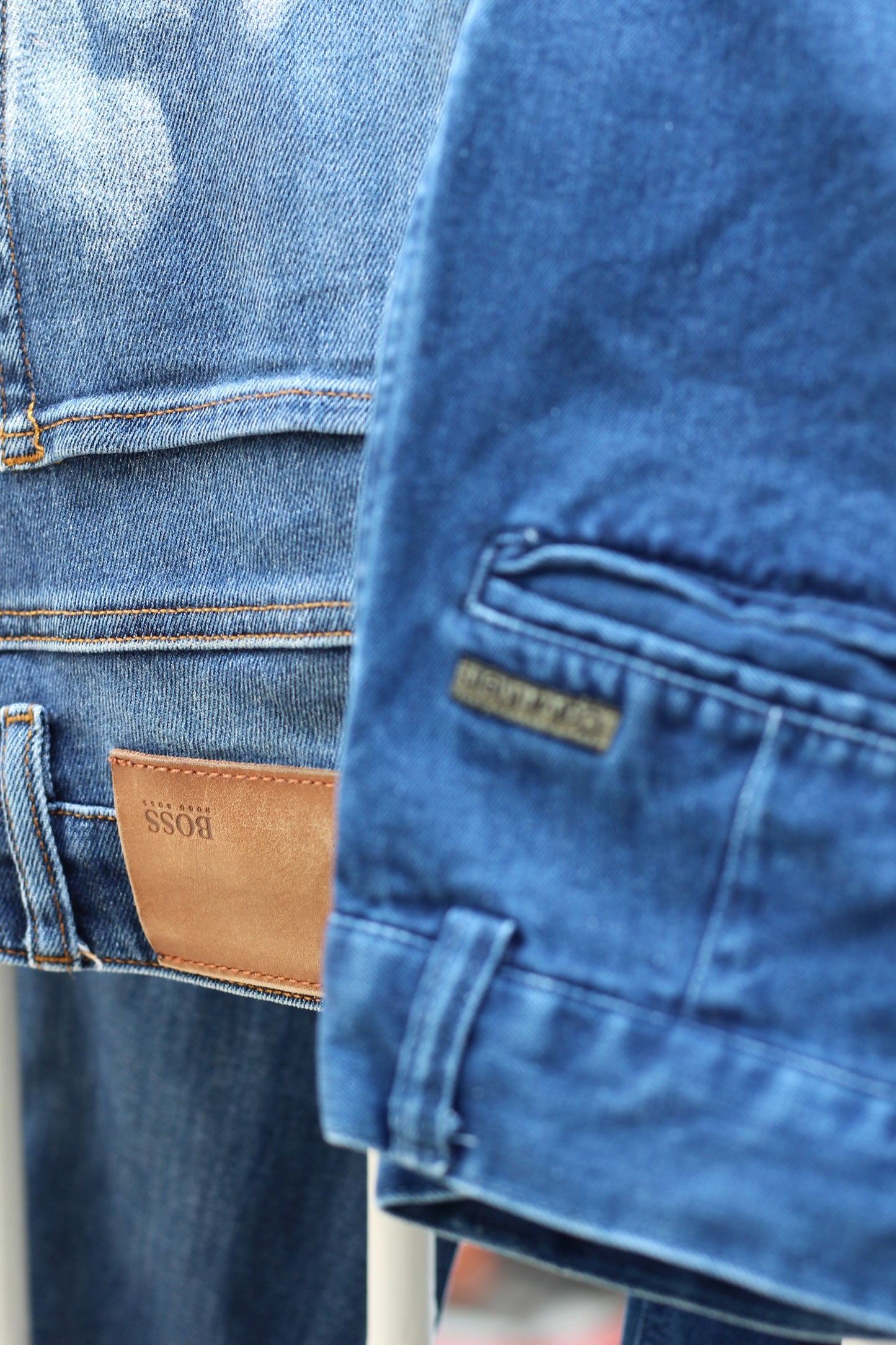 Men's Brand Bottoms x5点
