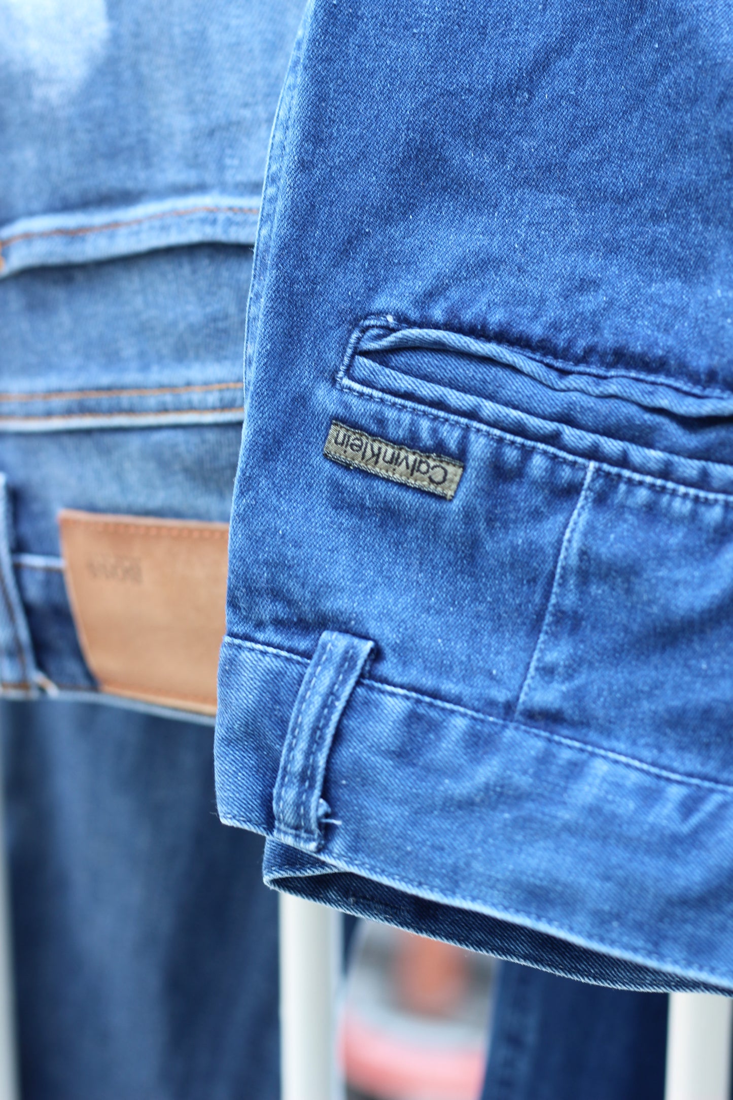 Men's Brand Bottoms x5点