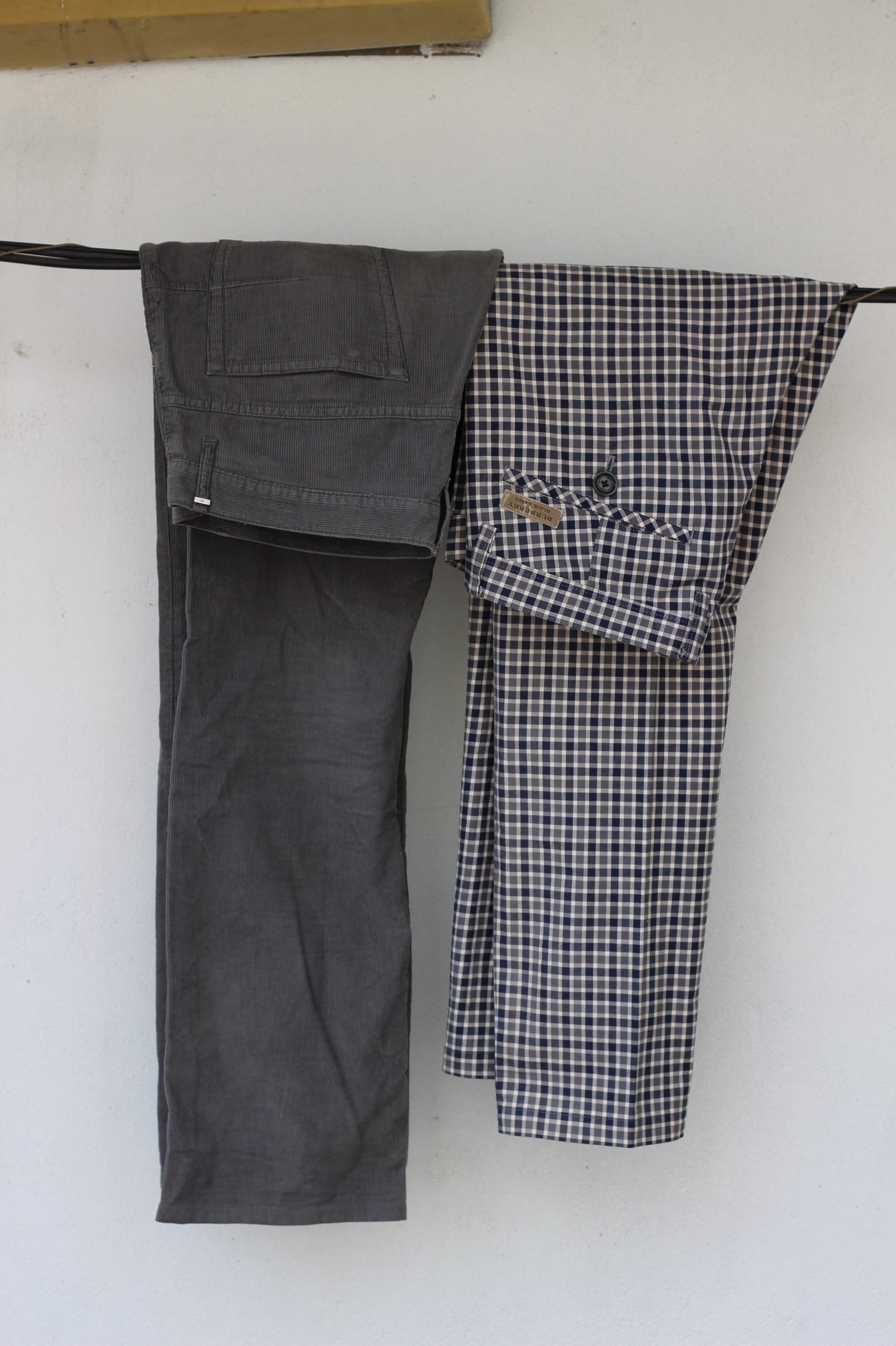 Men's Brand Bottoms x5点