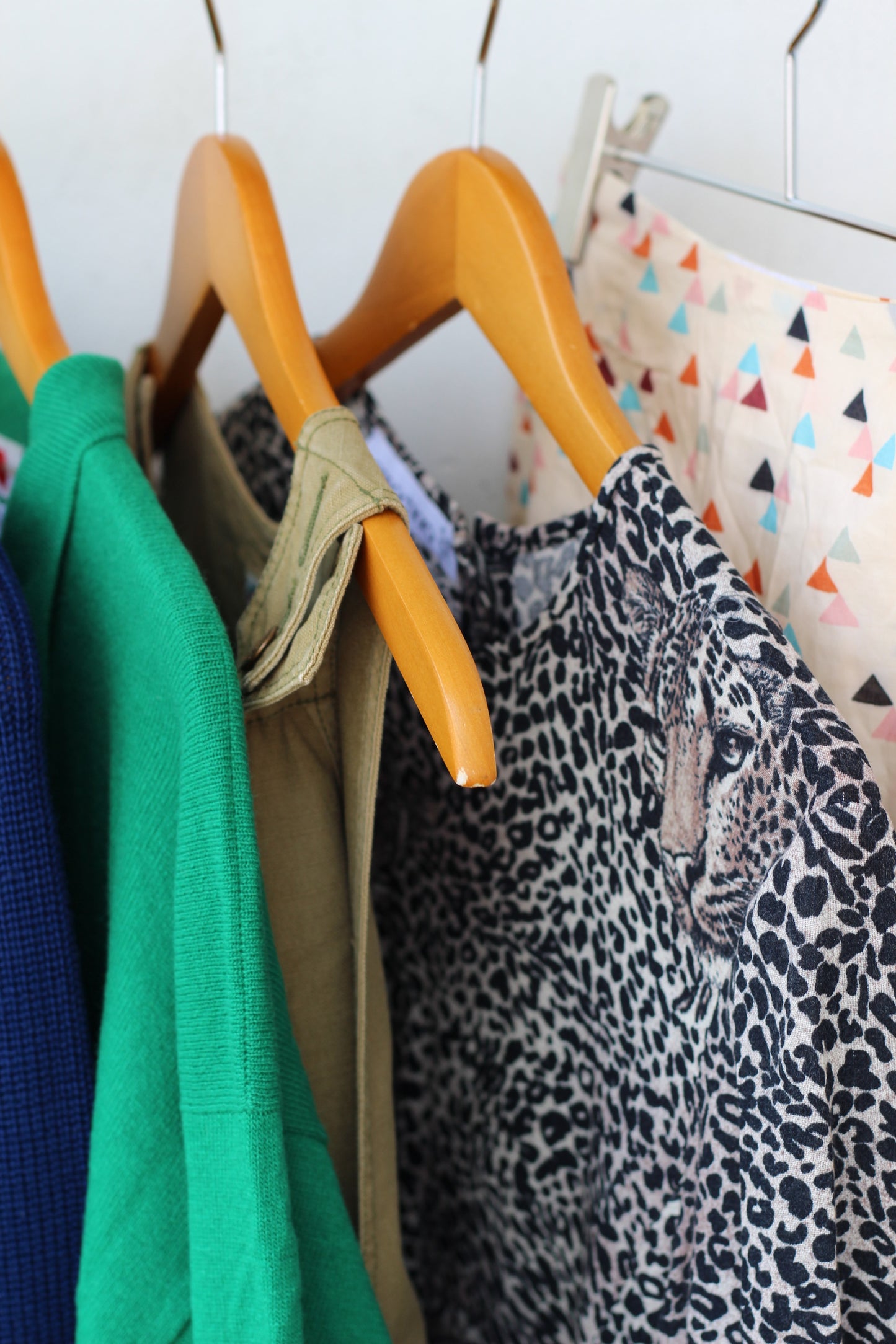 Ladies Vintage Import Items x6点