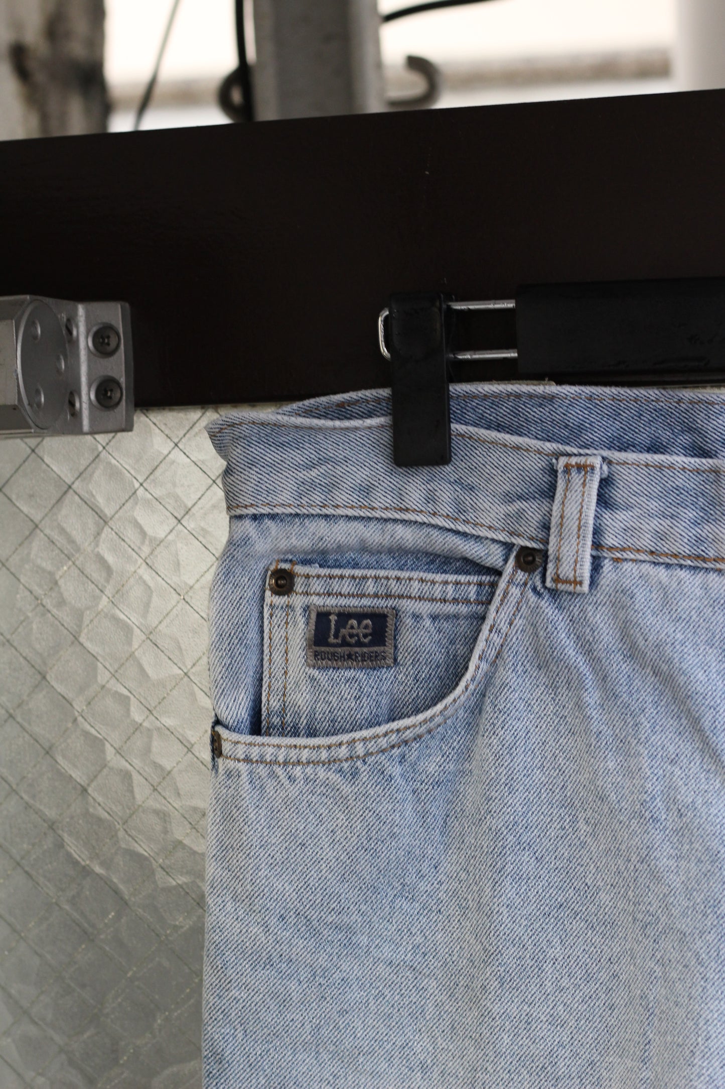 80's Made In USA Lee Denim Pants set x3点
