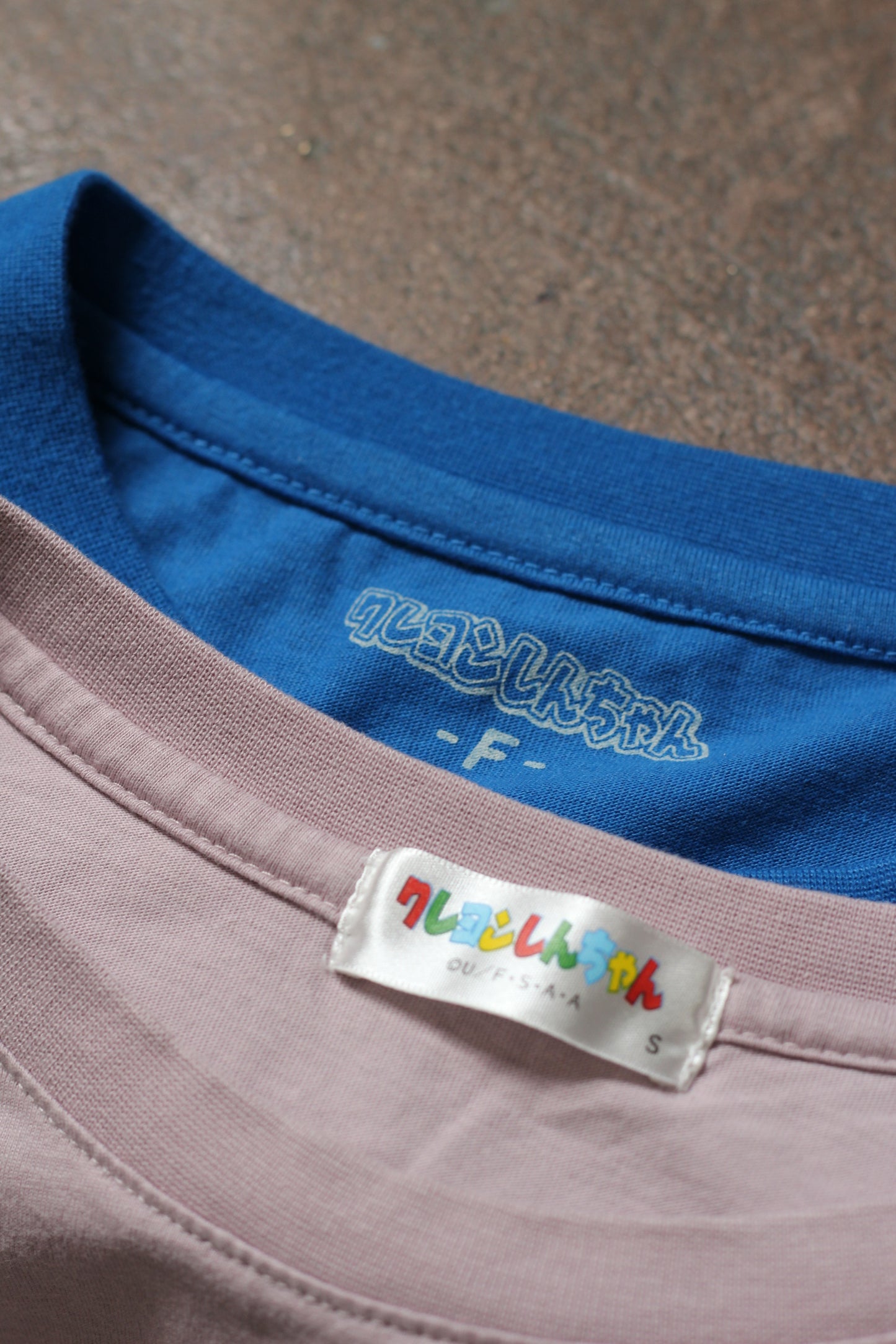 Crayon Shin-Chan One Point T-Shirt x2点