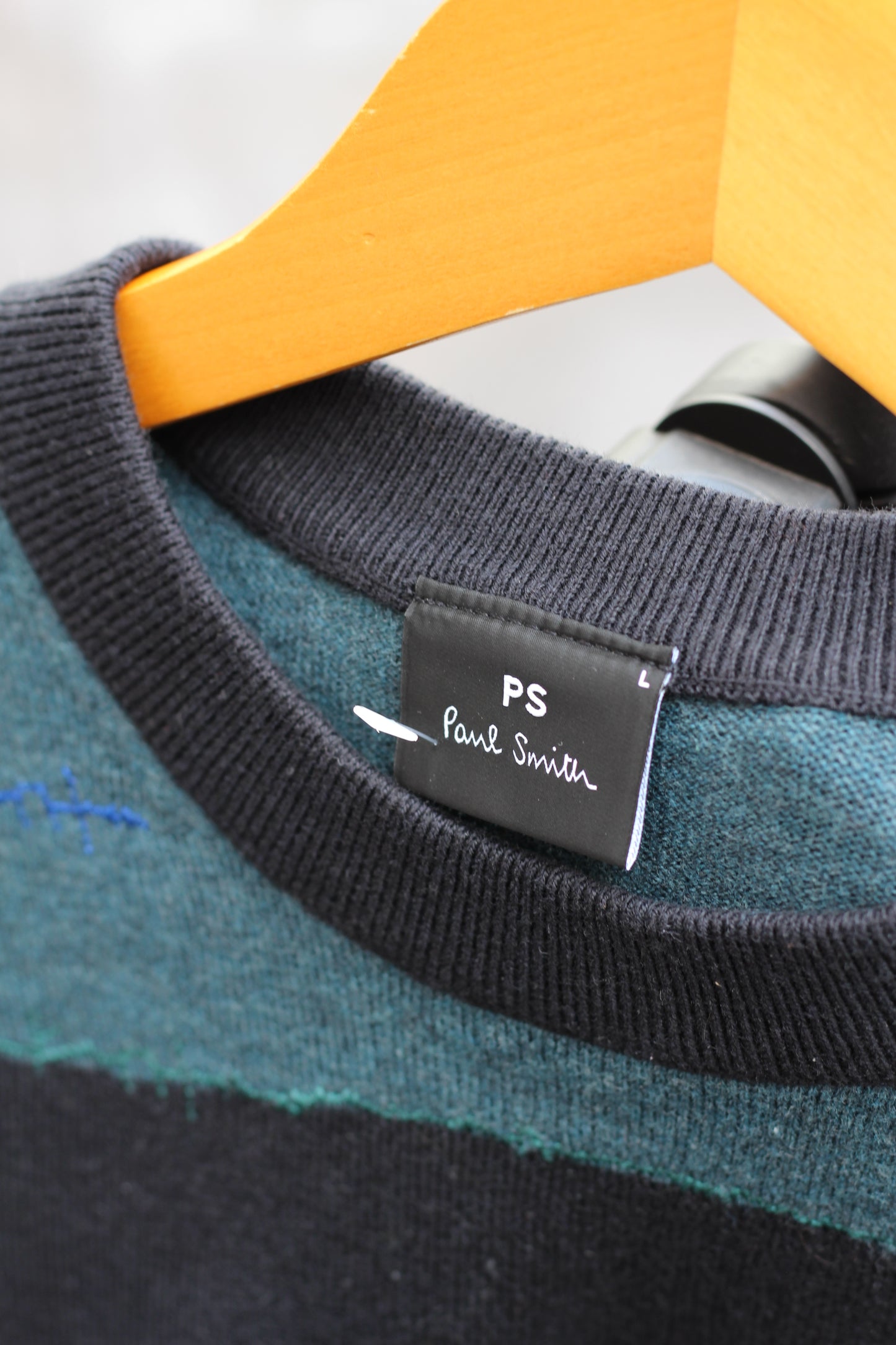 Paul Smith Stripe Knit set x2点