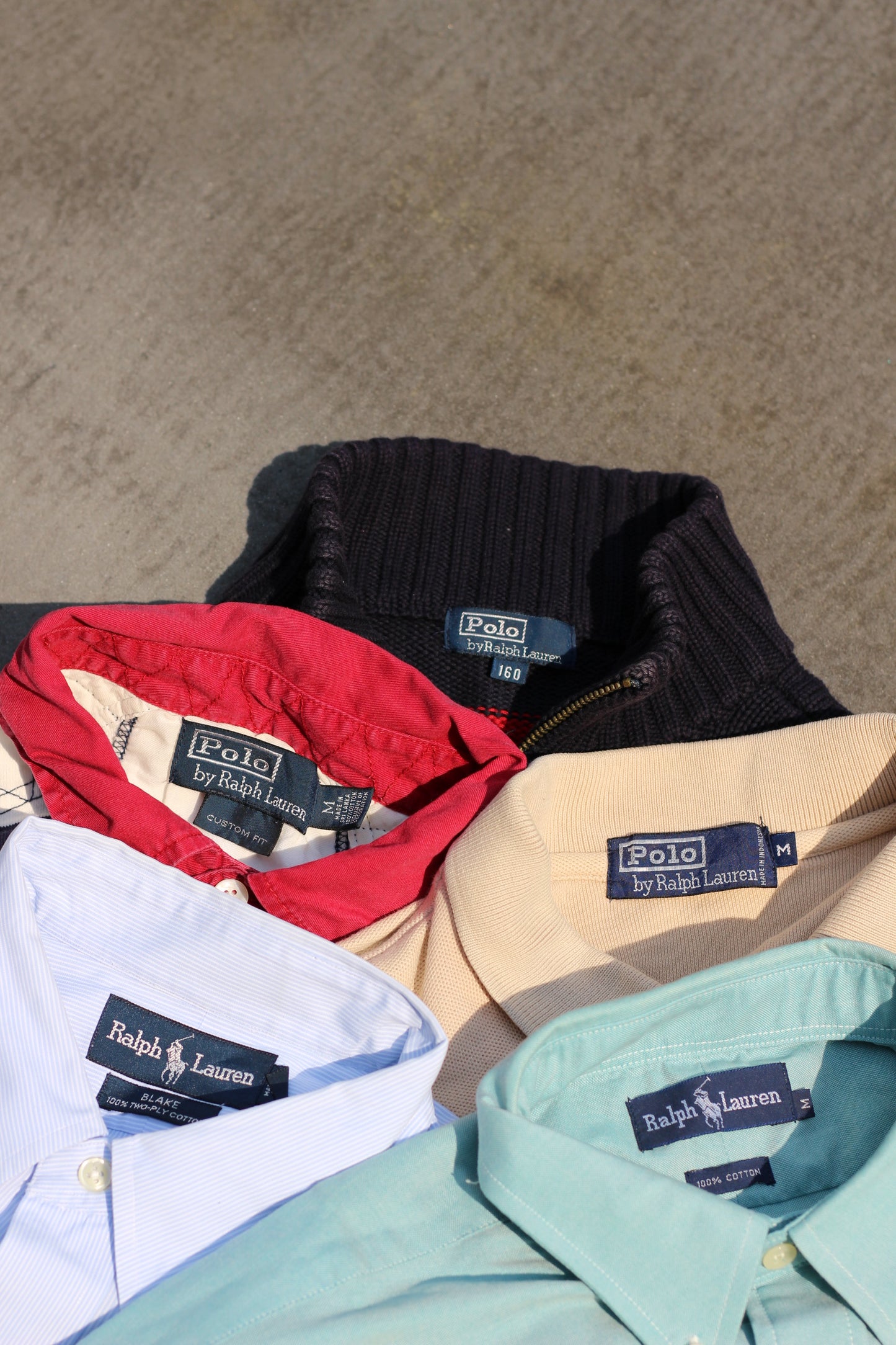 Ralph Lauren Items x5点