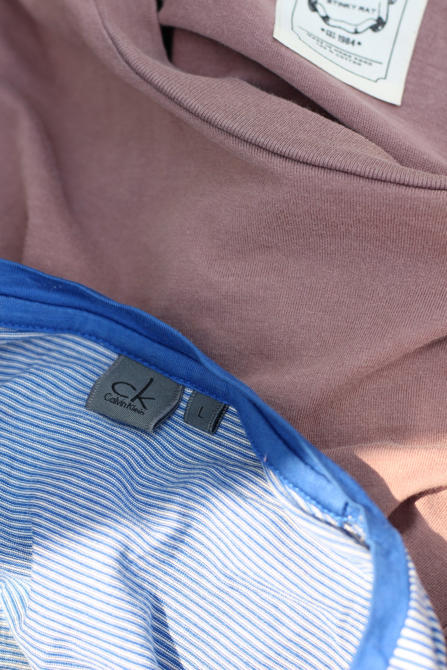 Men's Brand Shirts & T-Shirts x10点