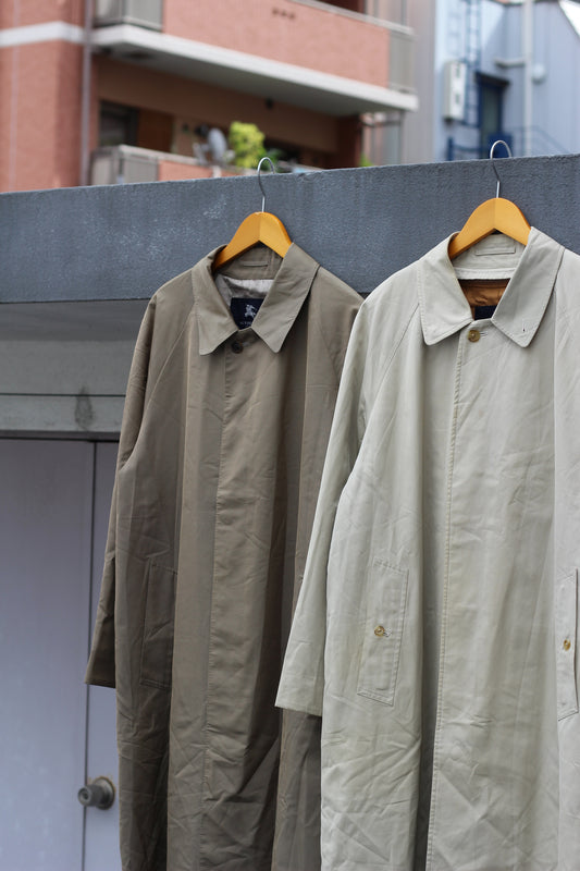 Burberry Trench Coat set x2点