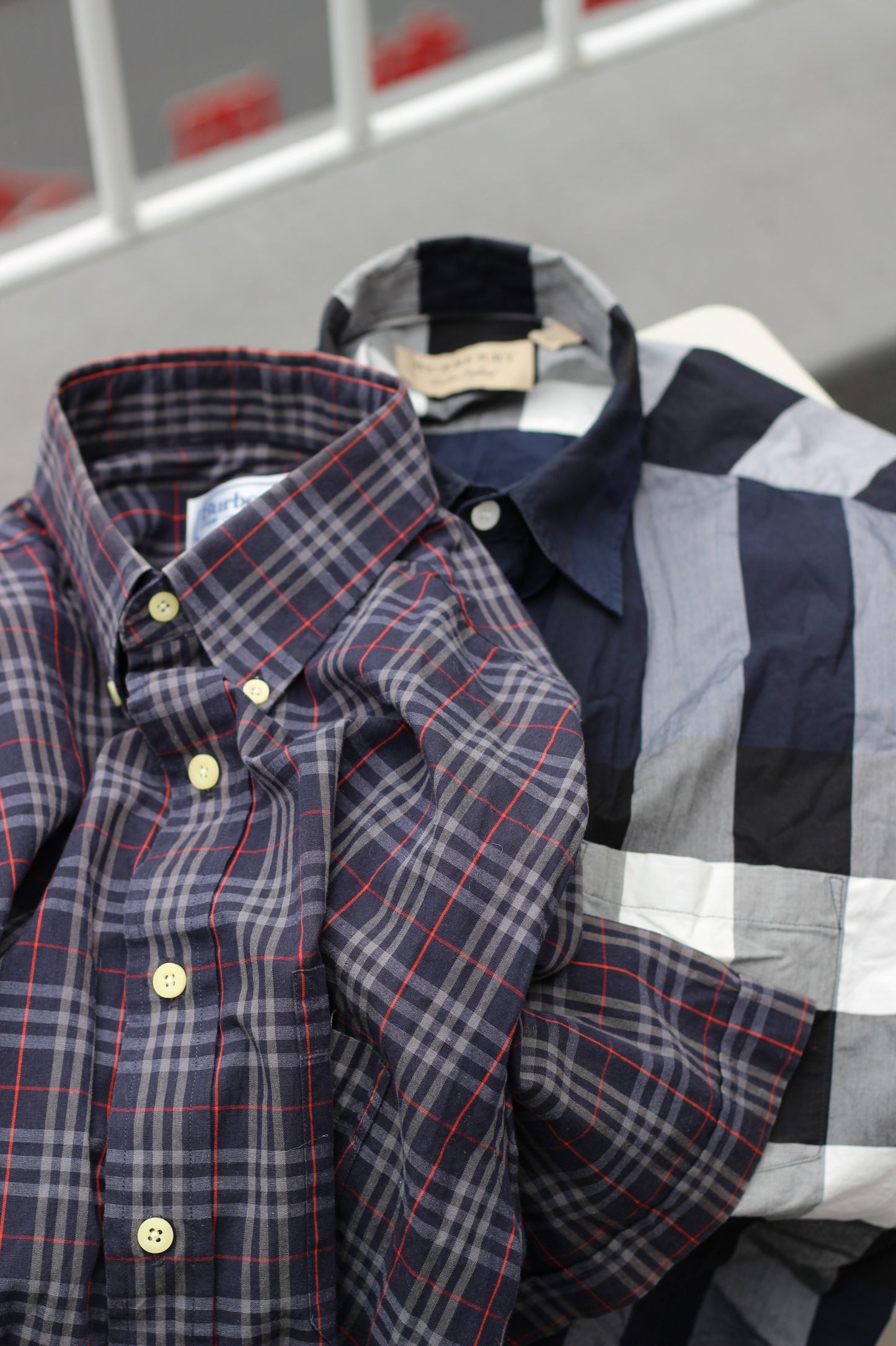 Burberry Short Sleeve Shirt x8点