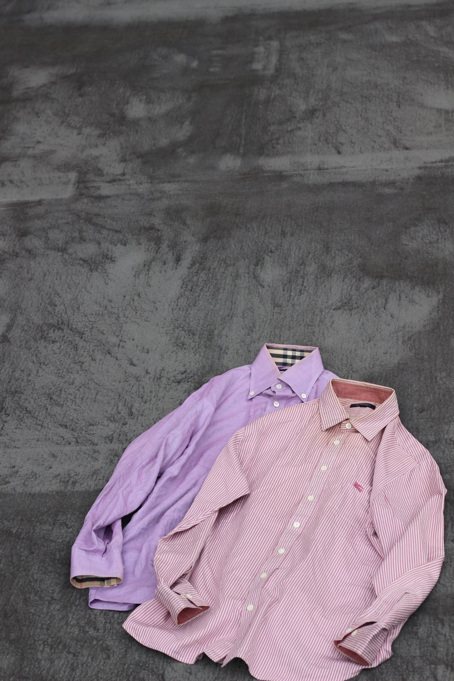 Burberry LONDON shirt x2点