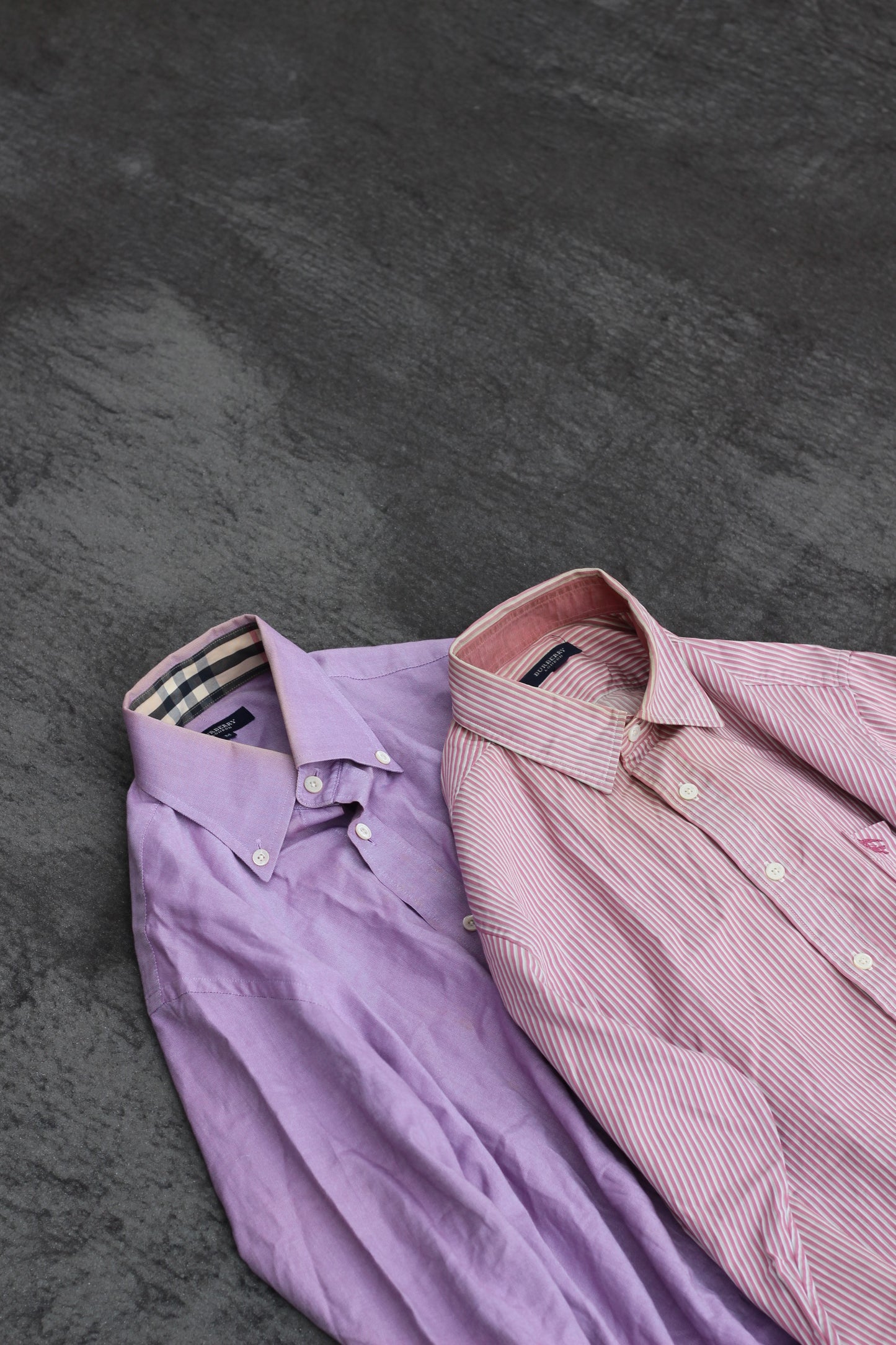 Burberry LONDON shirt x2点