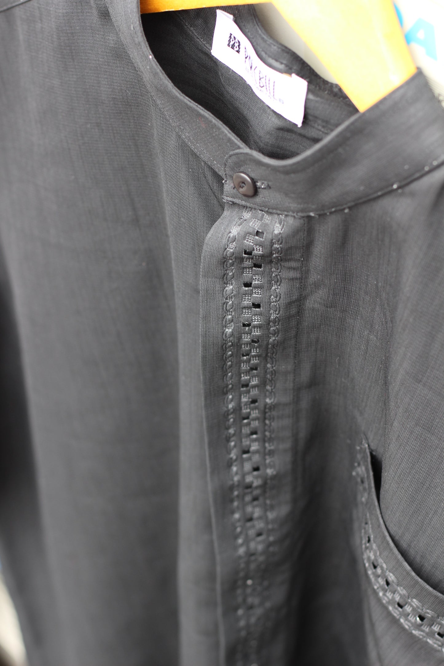 Men's Stand Collar Short Sleeve Shirt x5点