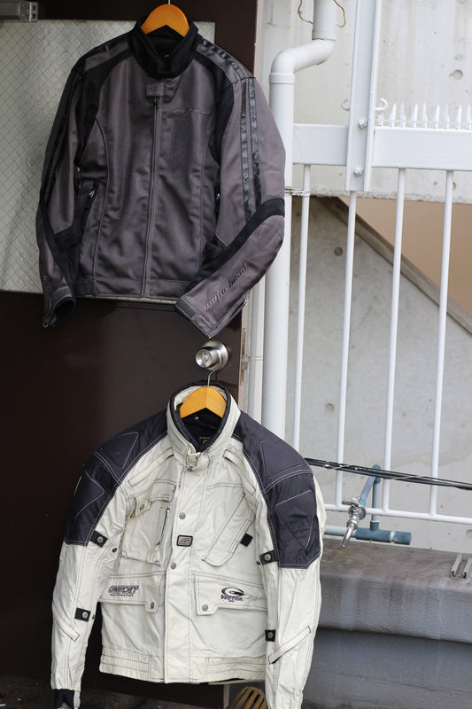 Rider's Jacket x2点