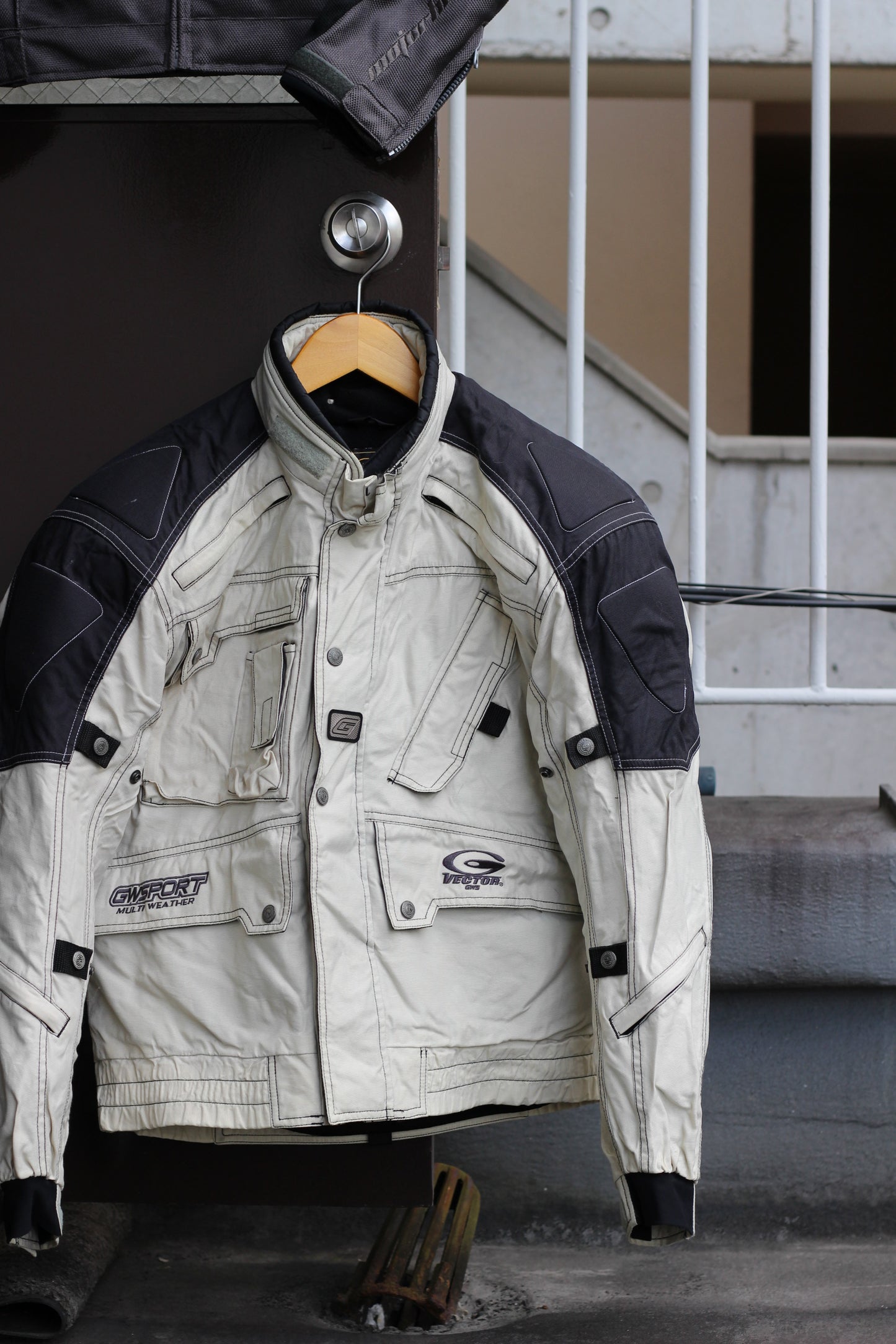 Rider's Jacket x2点