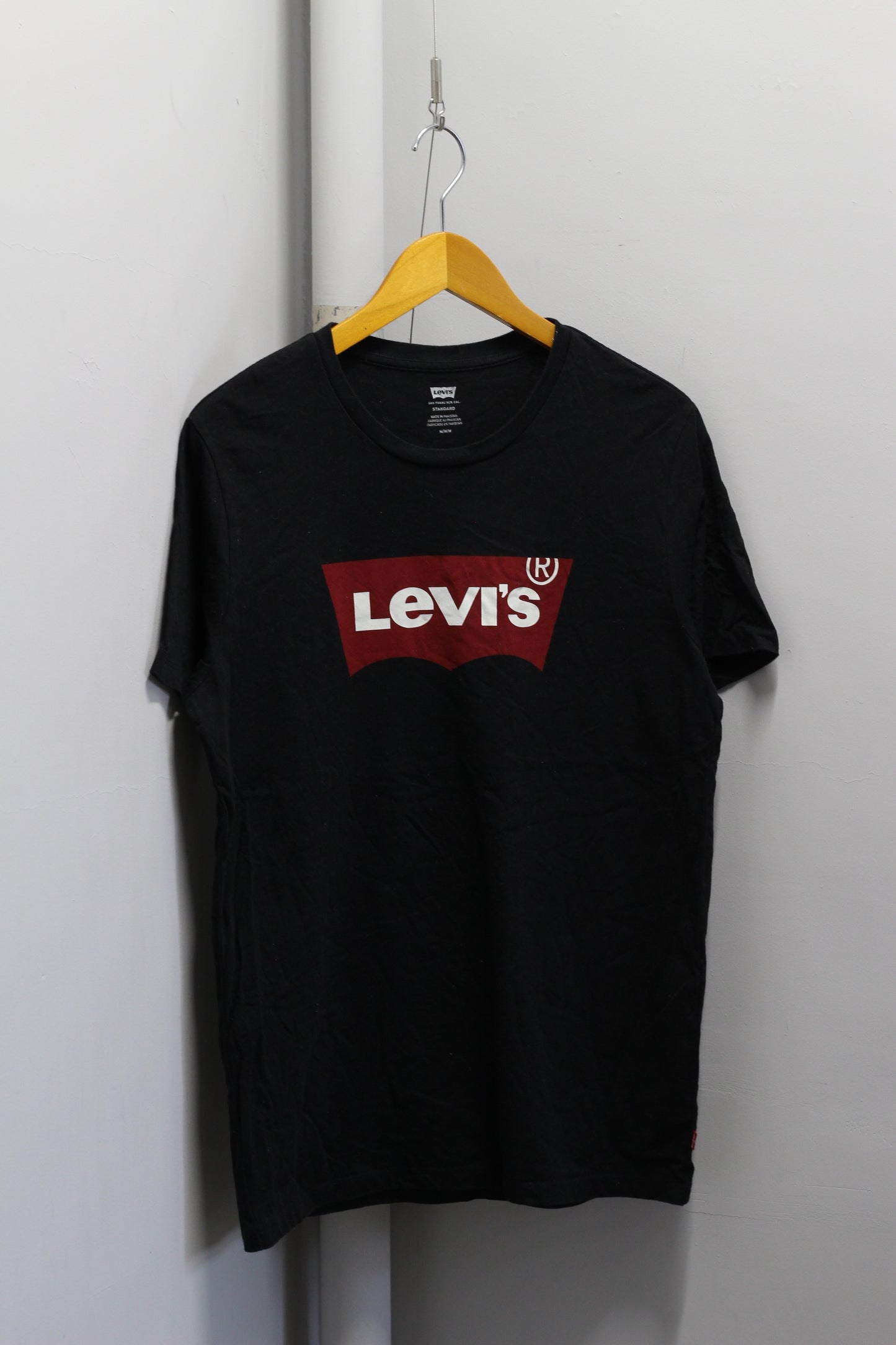 Levi's Front Logo Print T-Shirt x3点
