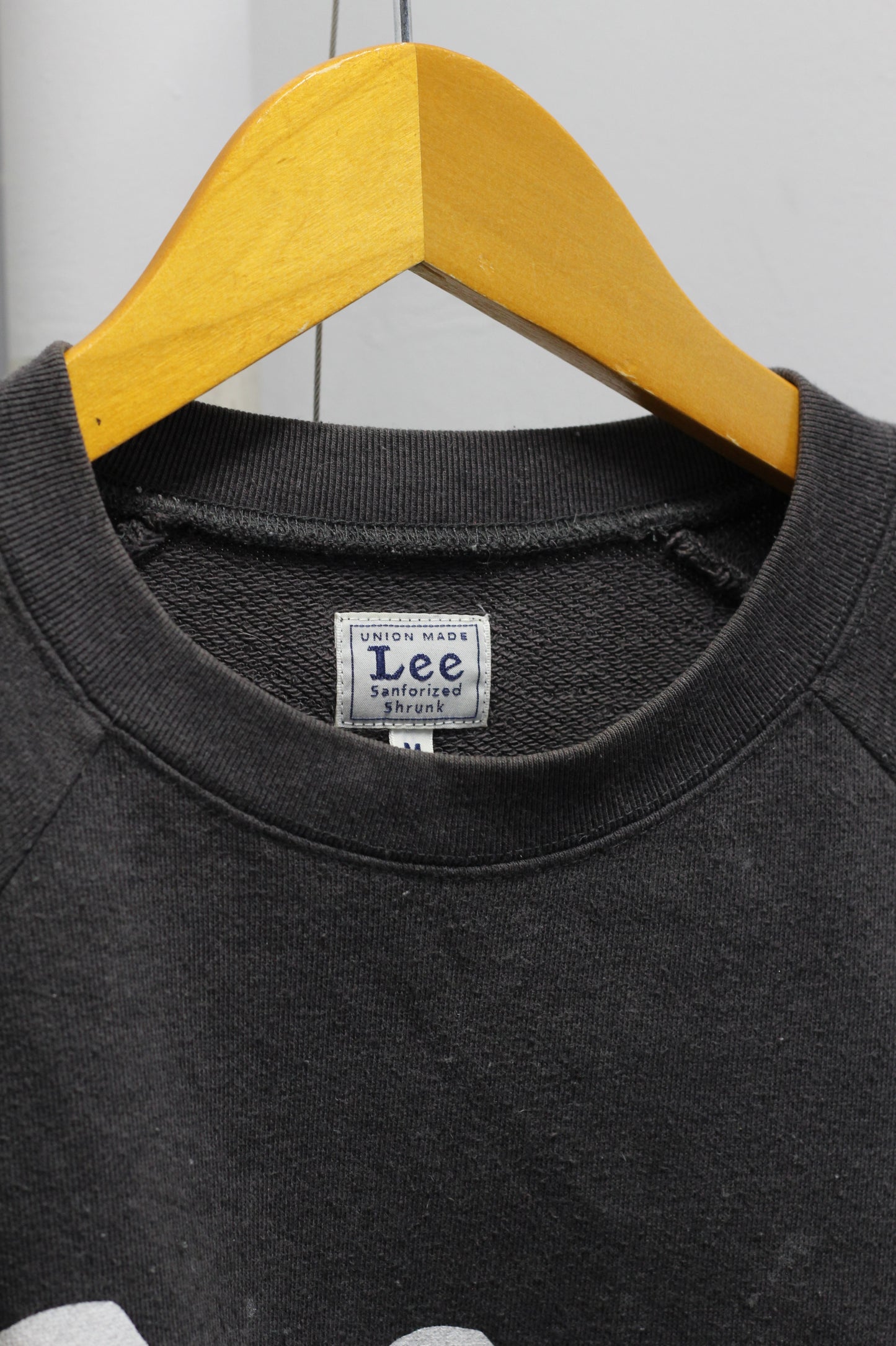Levi's & Lee Logo Sweatshirt x2点