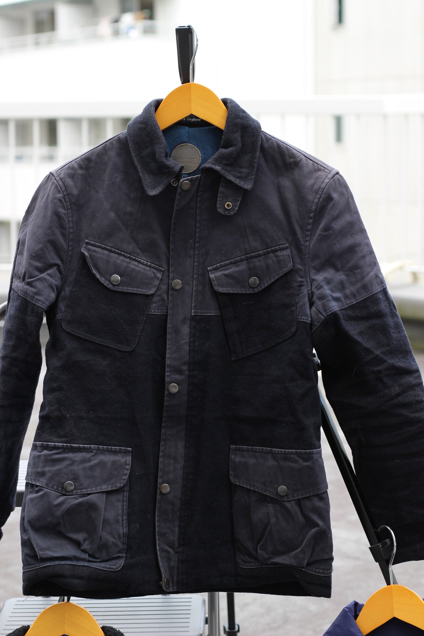 Made In England Jacket x3点