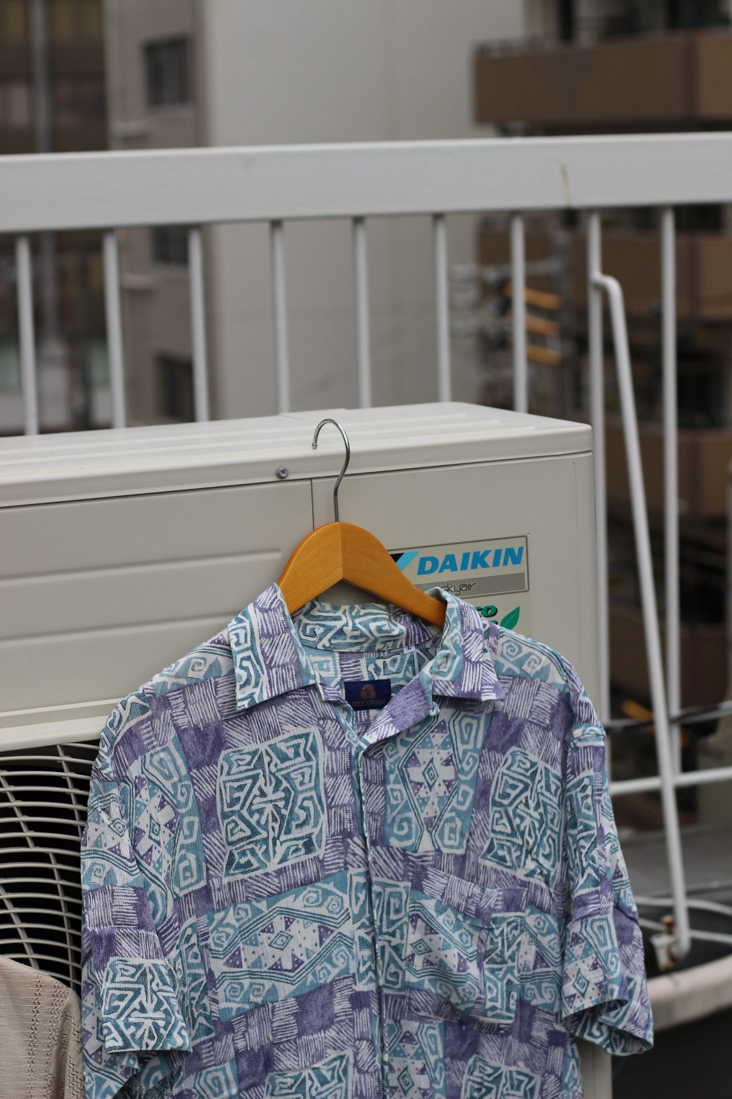 Men's Open Collar Design Short Sleeve Shirt x11点