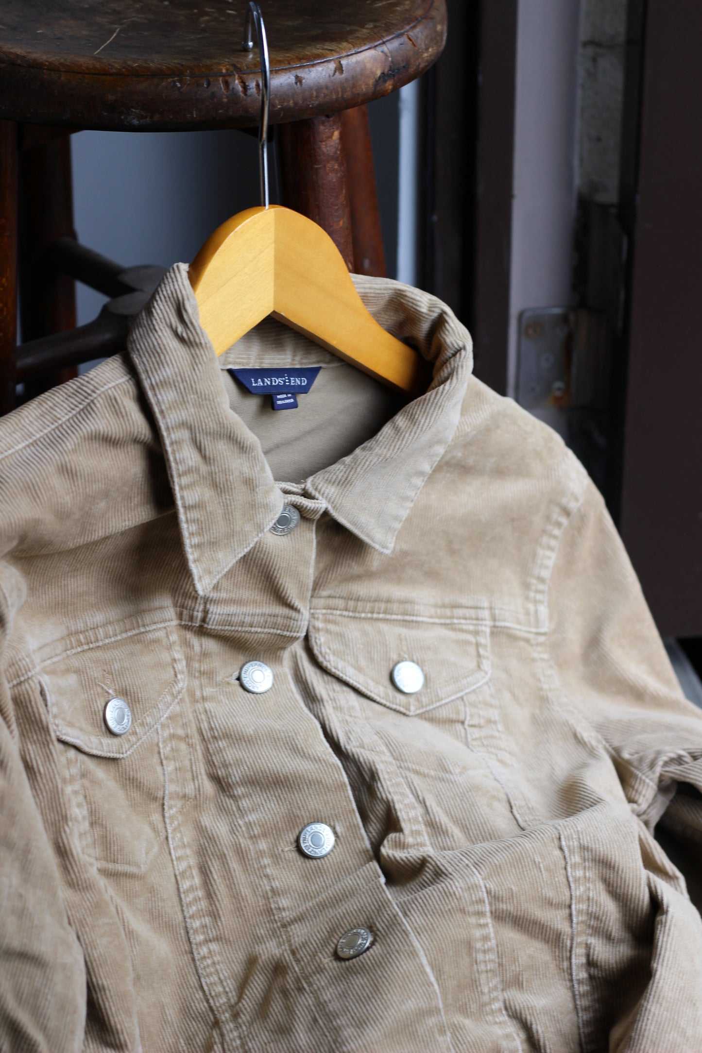 Denim & Corduroy Jacket x4点