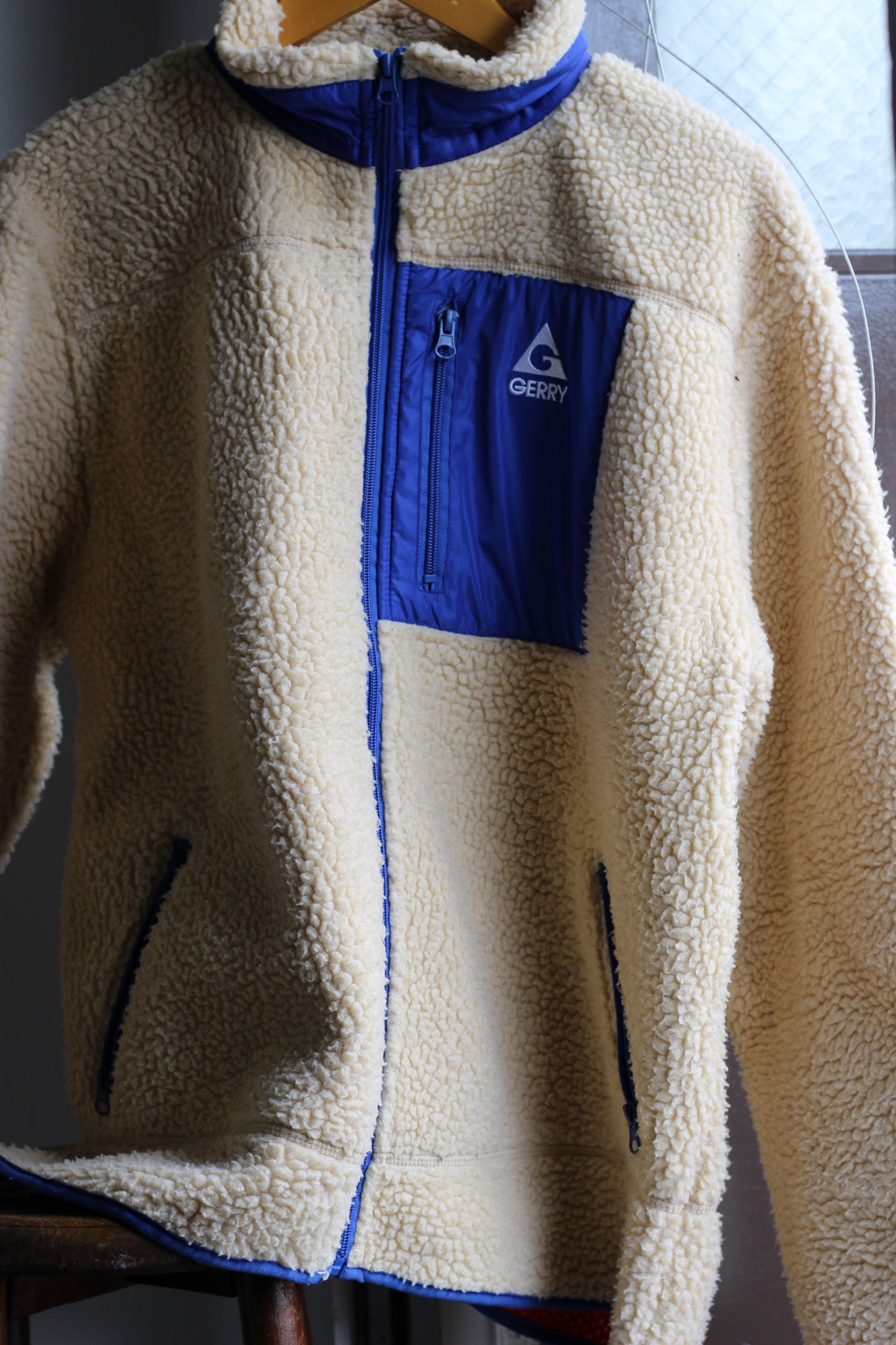 Fleece Jacket x4点
