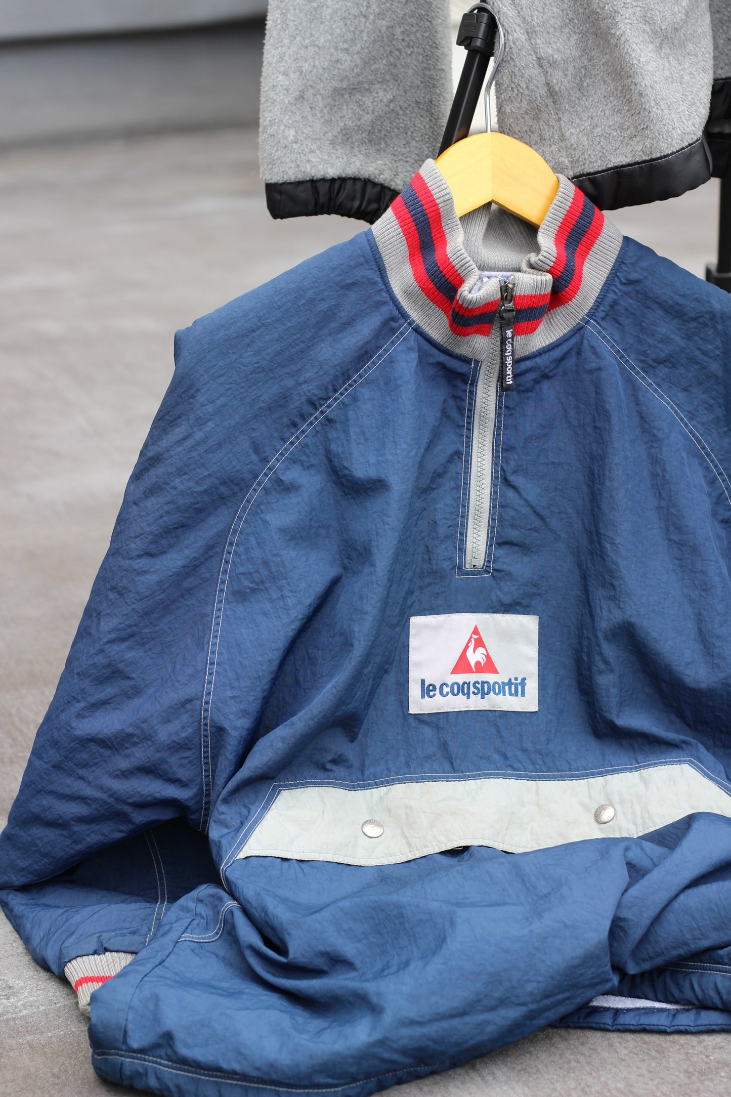 Old Le Coq Sportif Anorak Pullover x2点