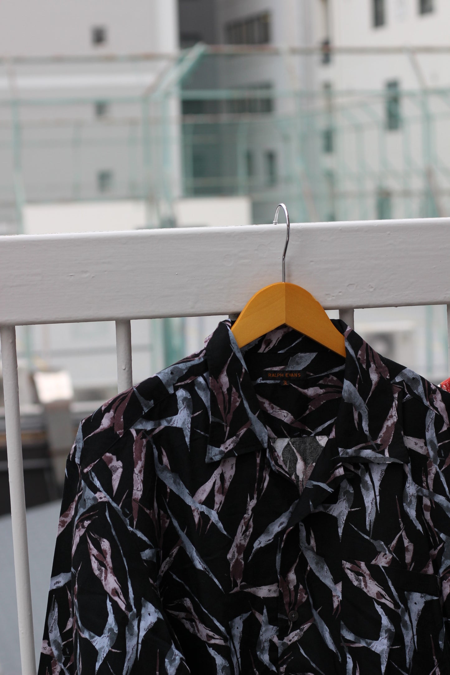 Men's Open Collar Design Short Sleeve Shirt x7点