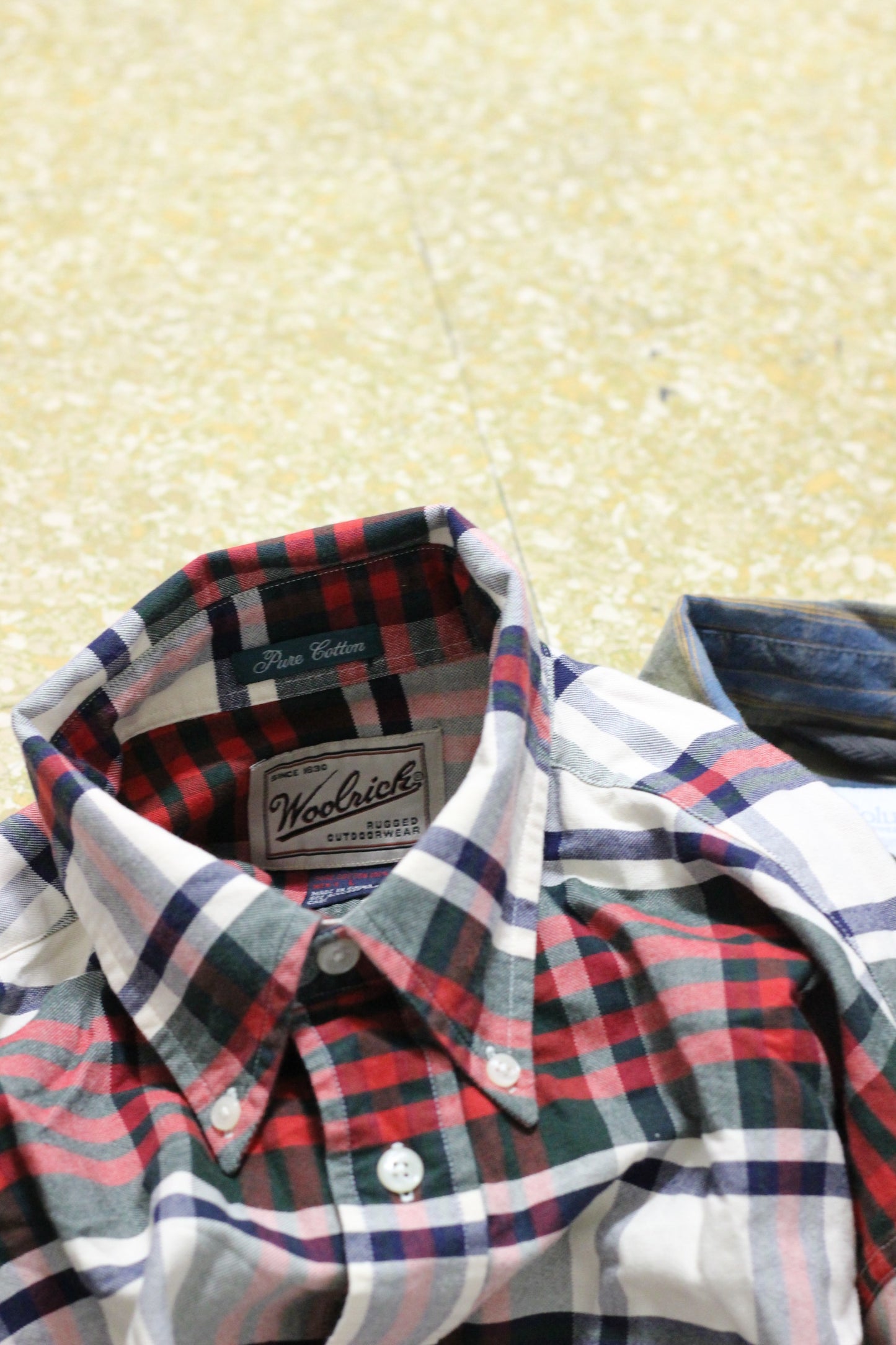 Outdoor Brand Shirts x7点