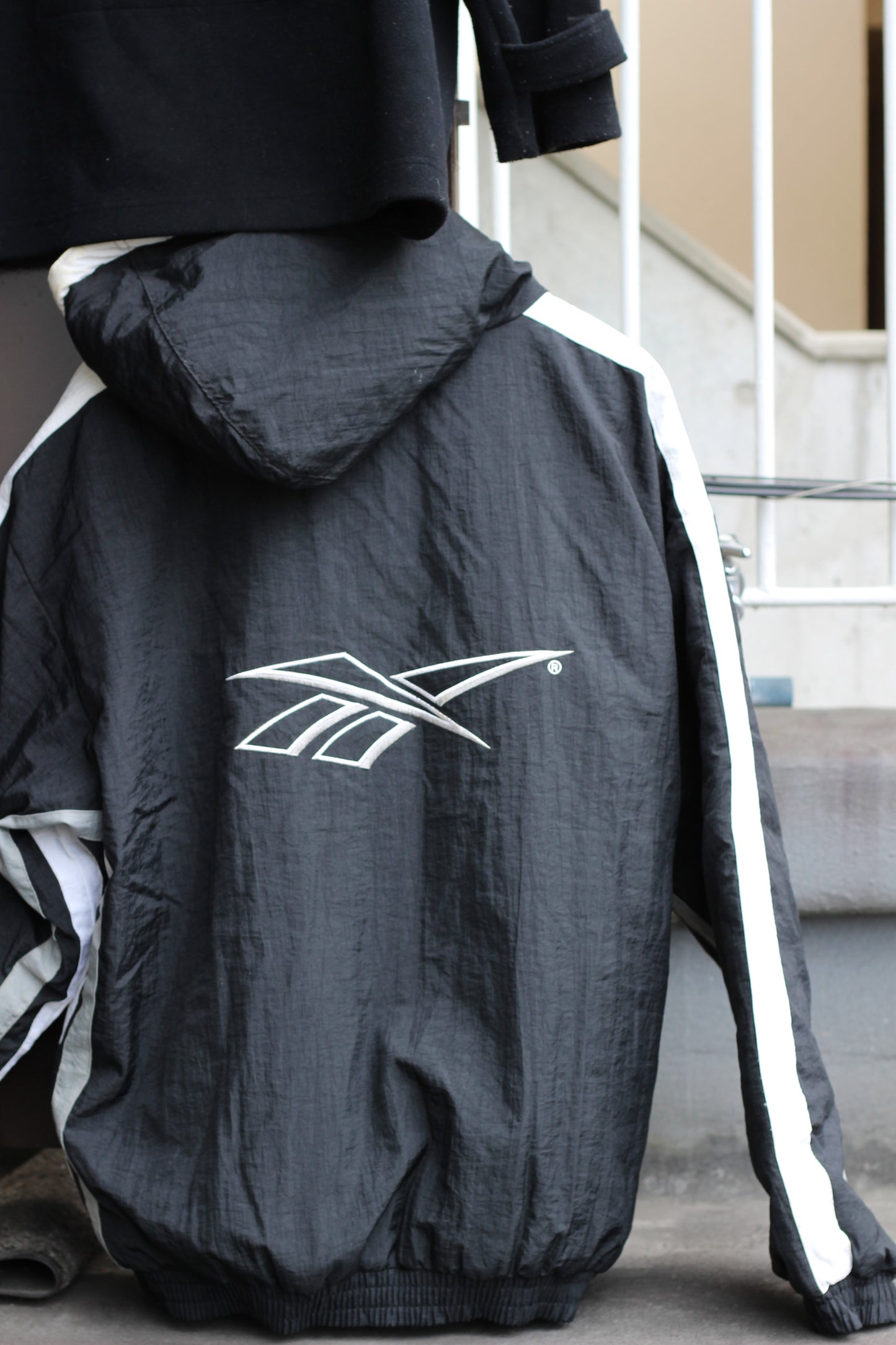 Old Reebok Outerwear x2点