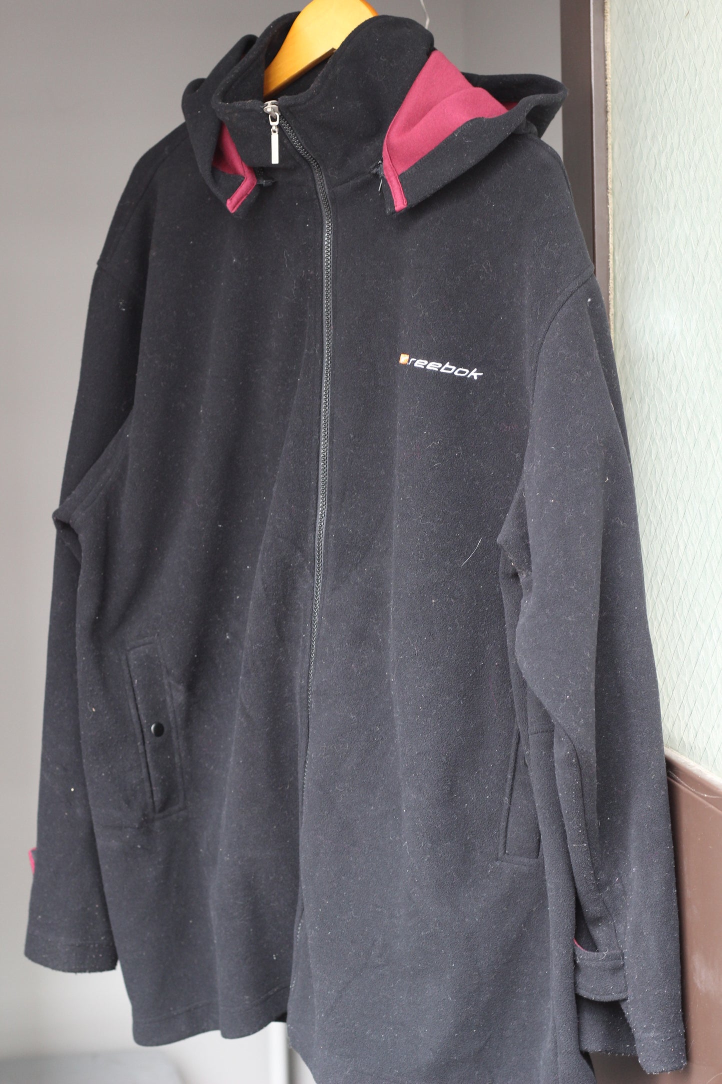 Old Reebok Outerwear x2点
