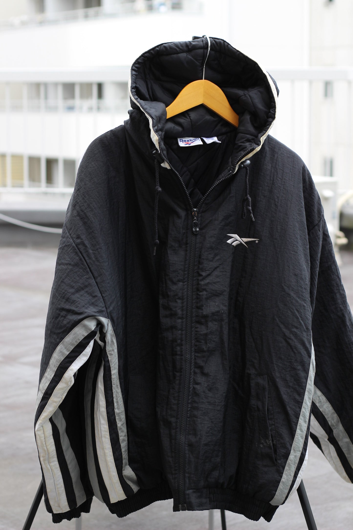 Old Reebok Outerwear x2点