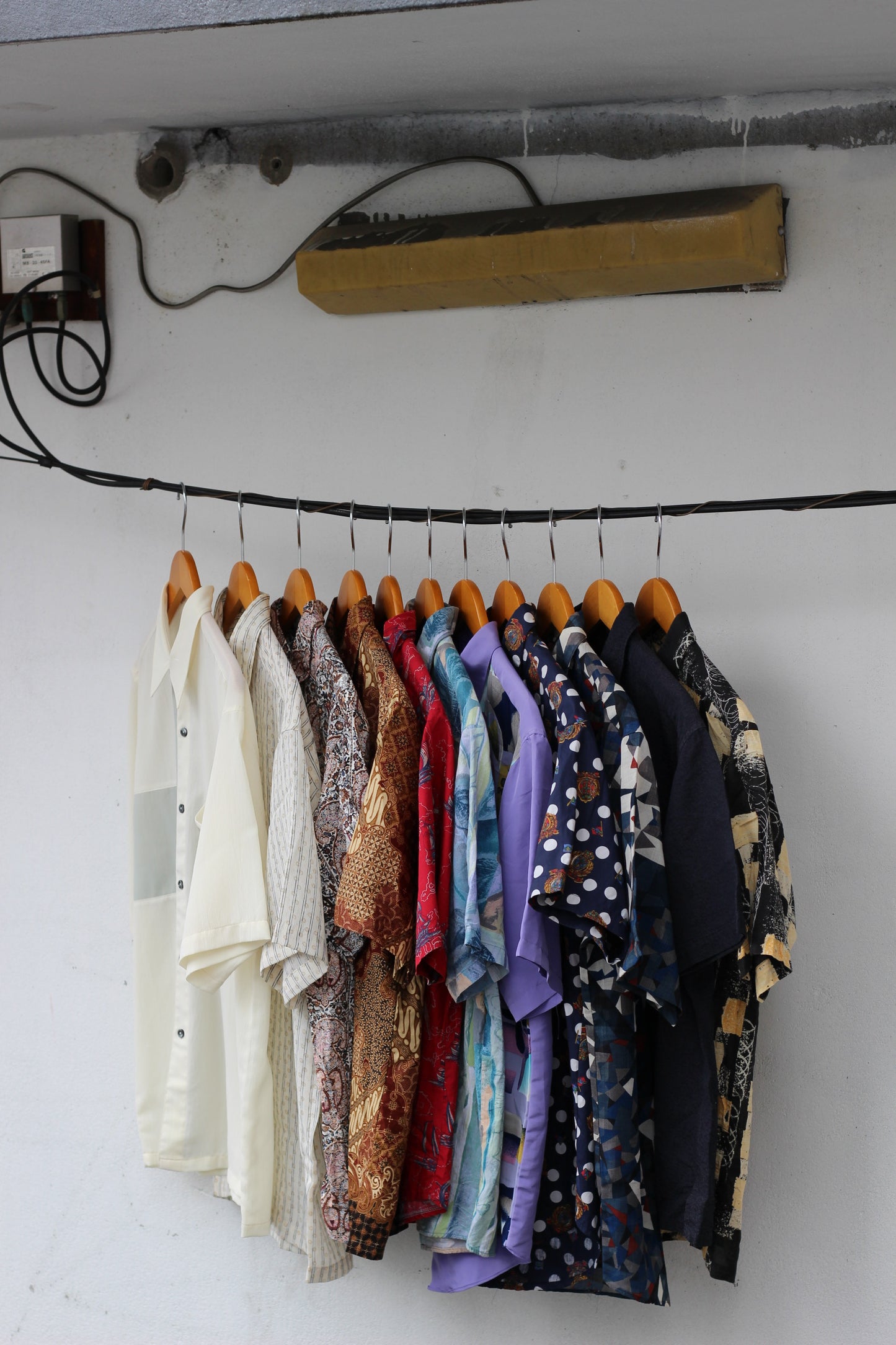 Men's Design Short Sleeve Shirt x11点