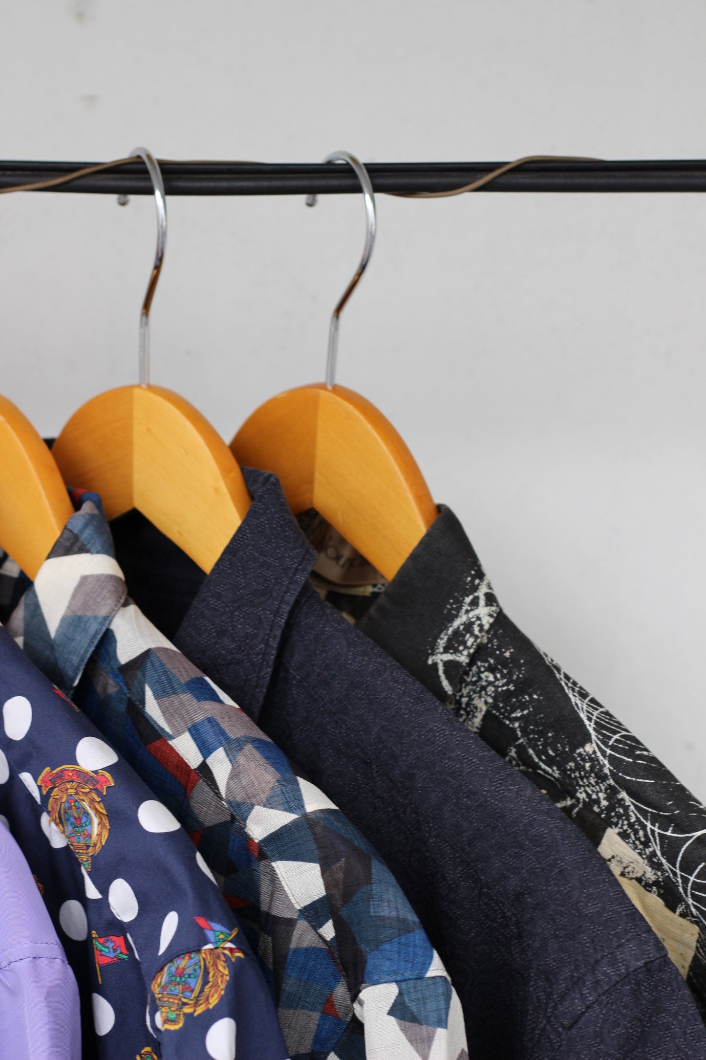 Men's Design Short Sleeve Shirt x11点