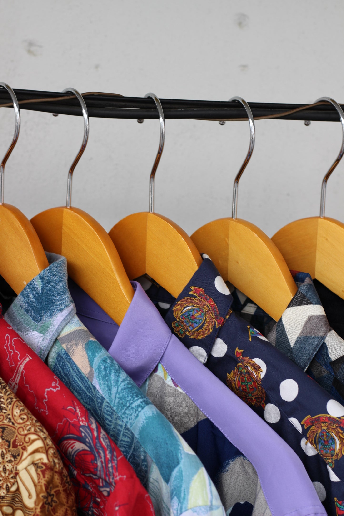 Men's Design Short Sleeve Shirt x11点