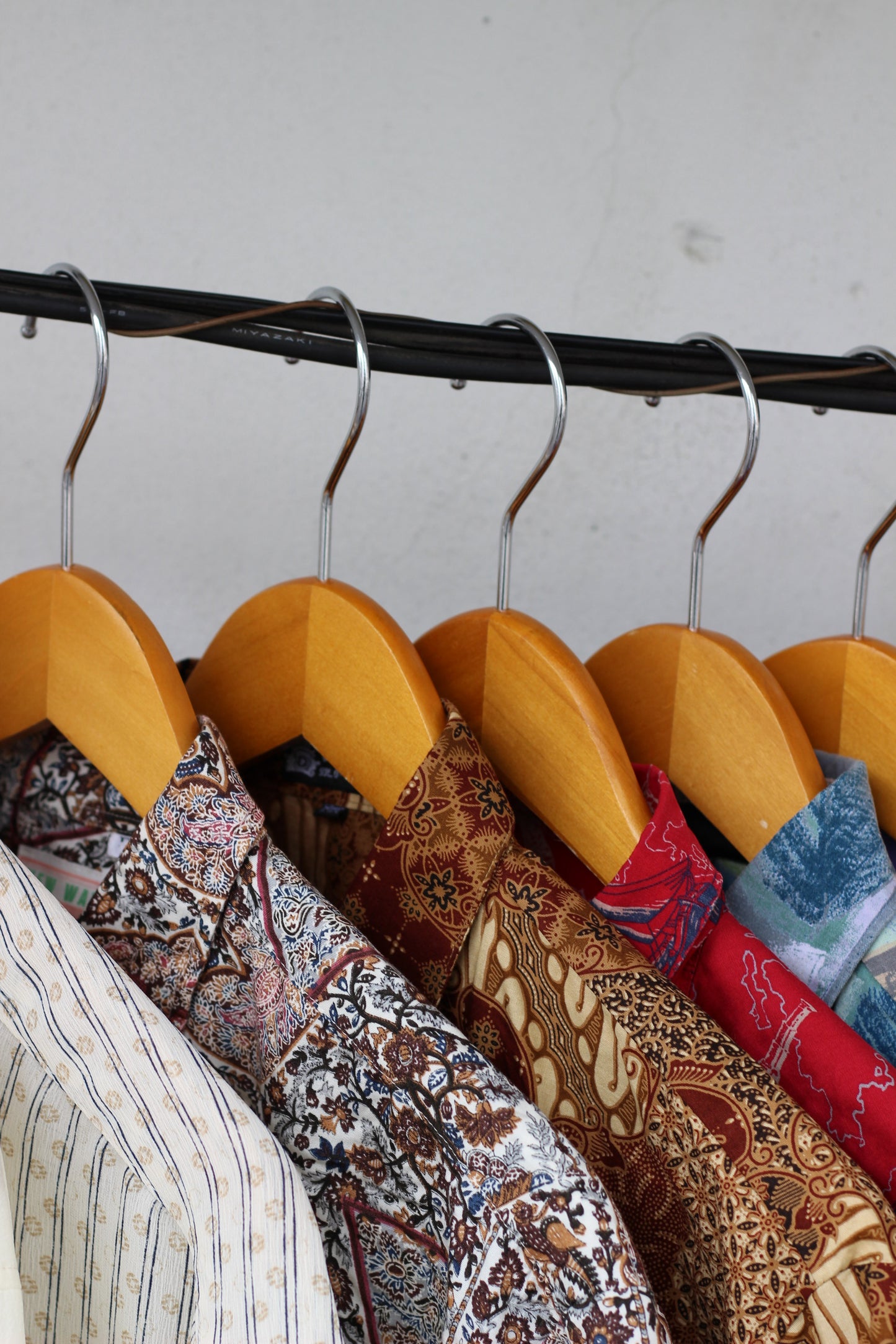 Men's Design Short Sleeve Shirt x11点