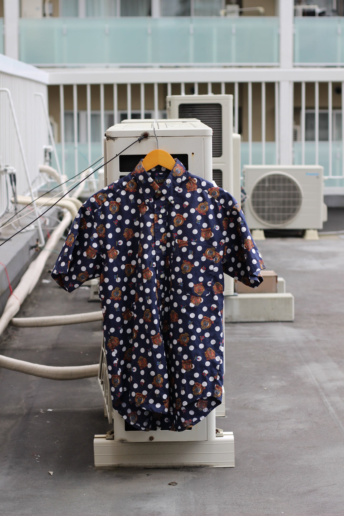 Men's Design Short Sleeve Shirt x11点