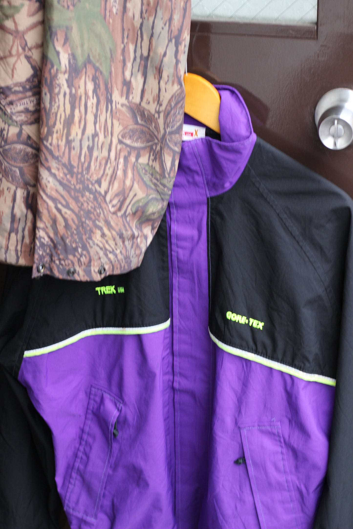 Gore-Tex & Design Nylon Jacket x6点